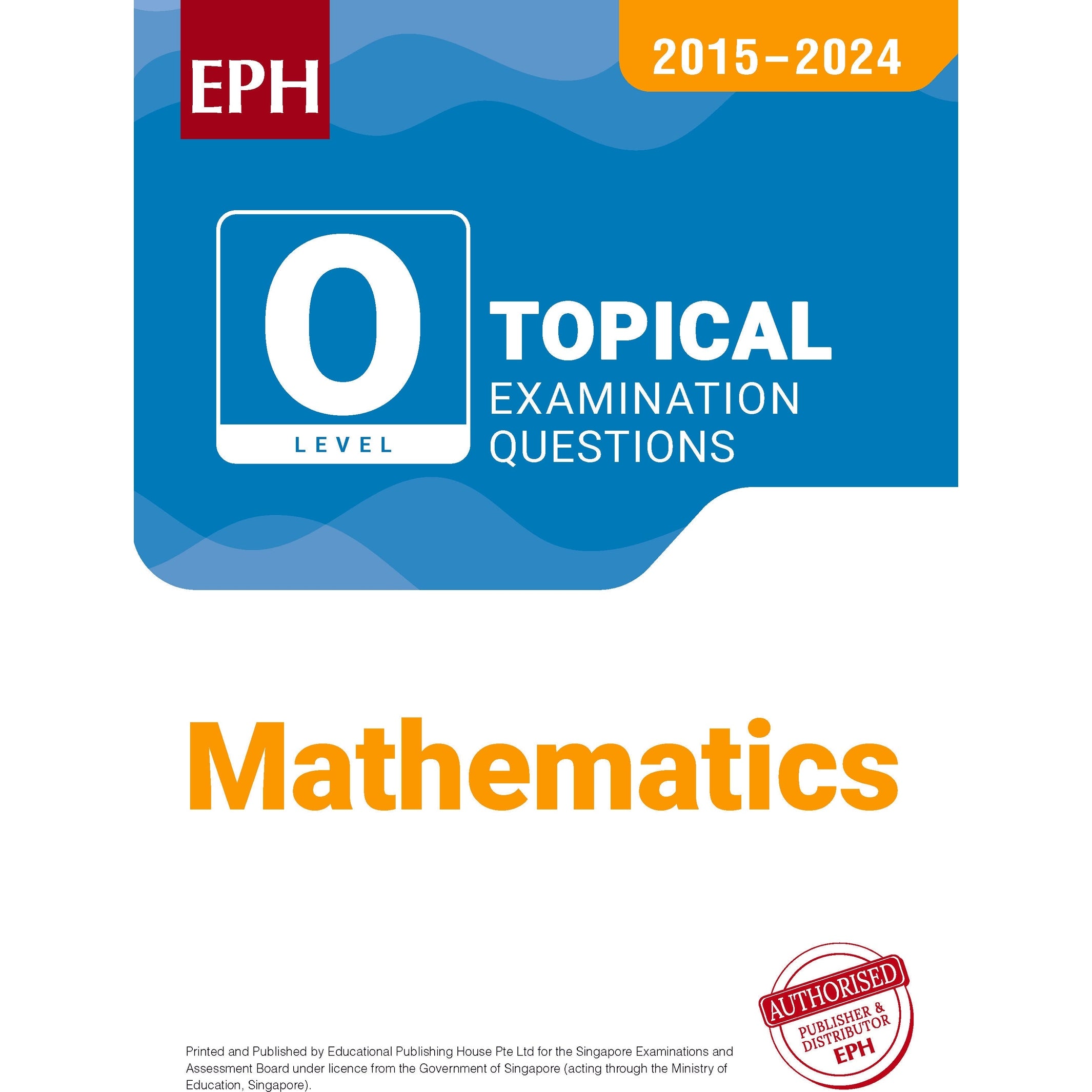 O Level Maths Exam Q&A 15-24 (Topic)