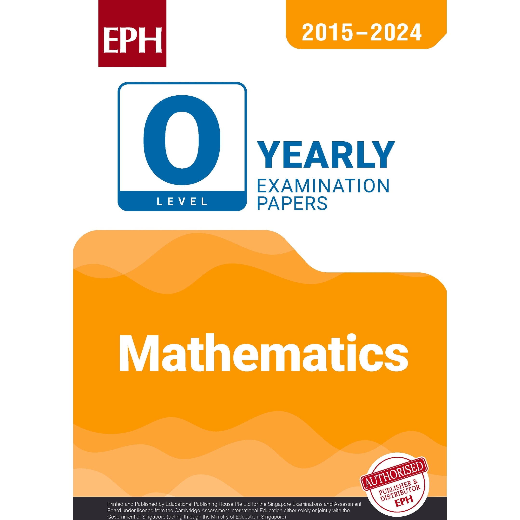 O Level Maths Exam Q&A 15-24 (Yearly)