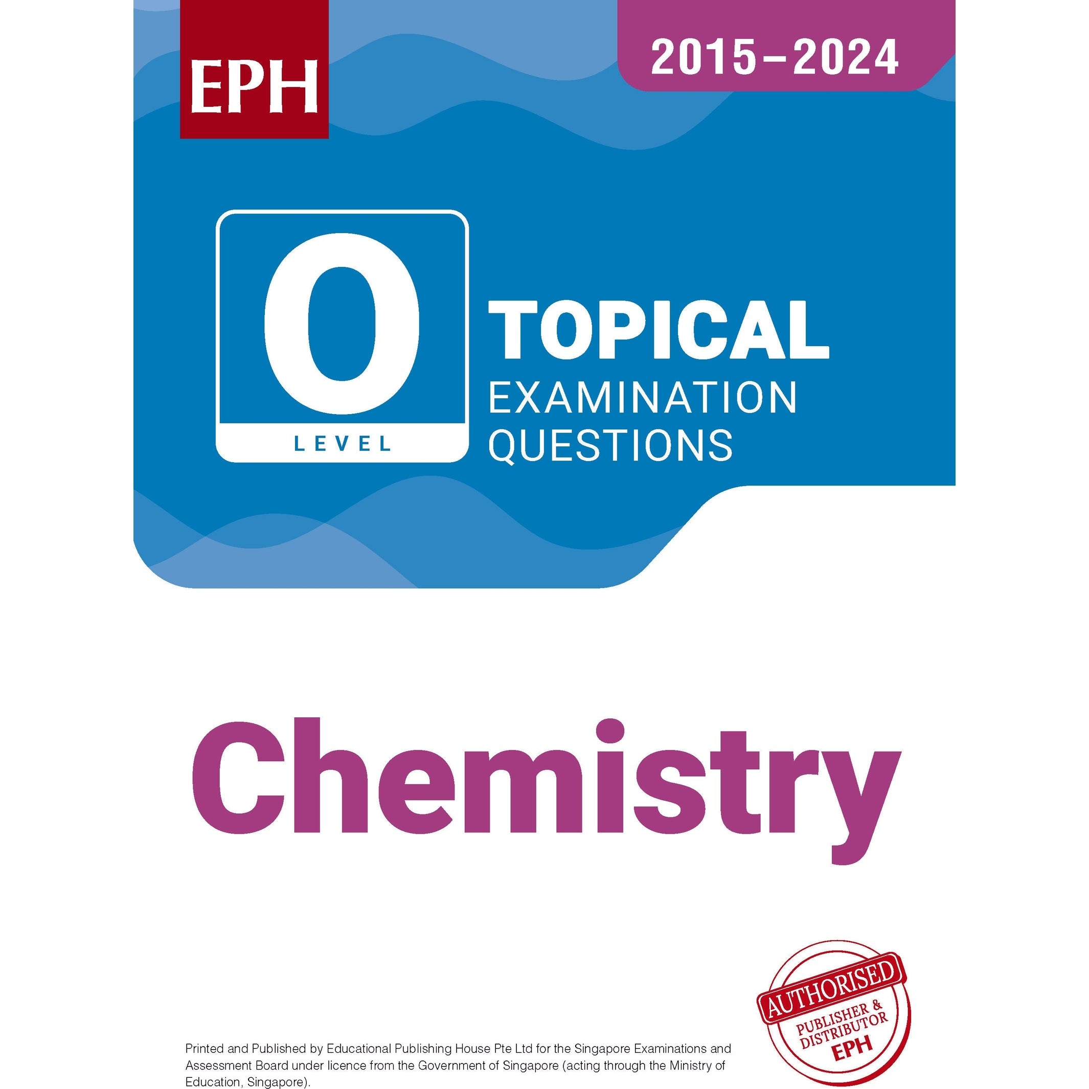 O Level Chemistry Exam Q&A 15-24 (Topic)