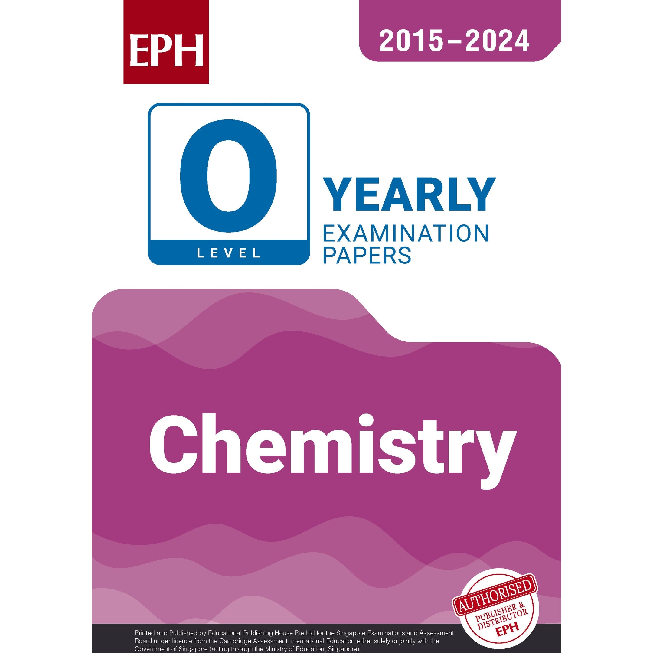 O Level Chemistry Exam Q&A 15-24 (Yearly)