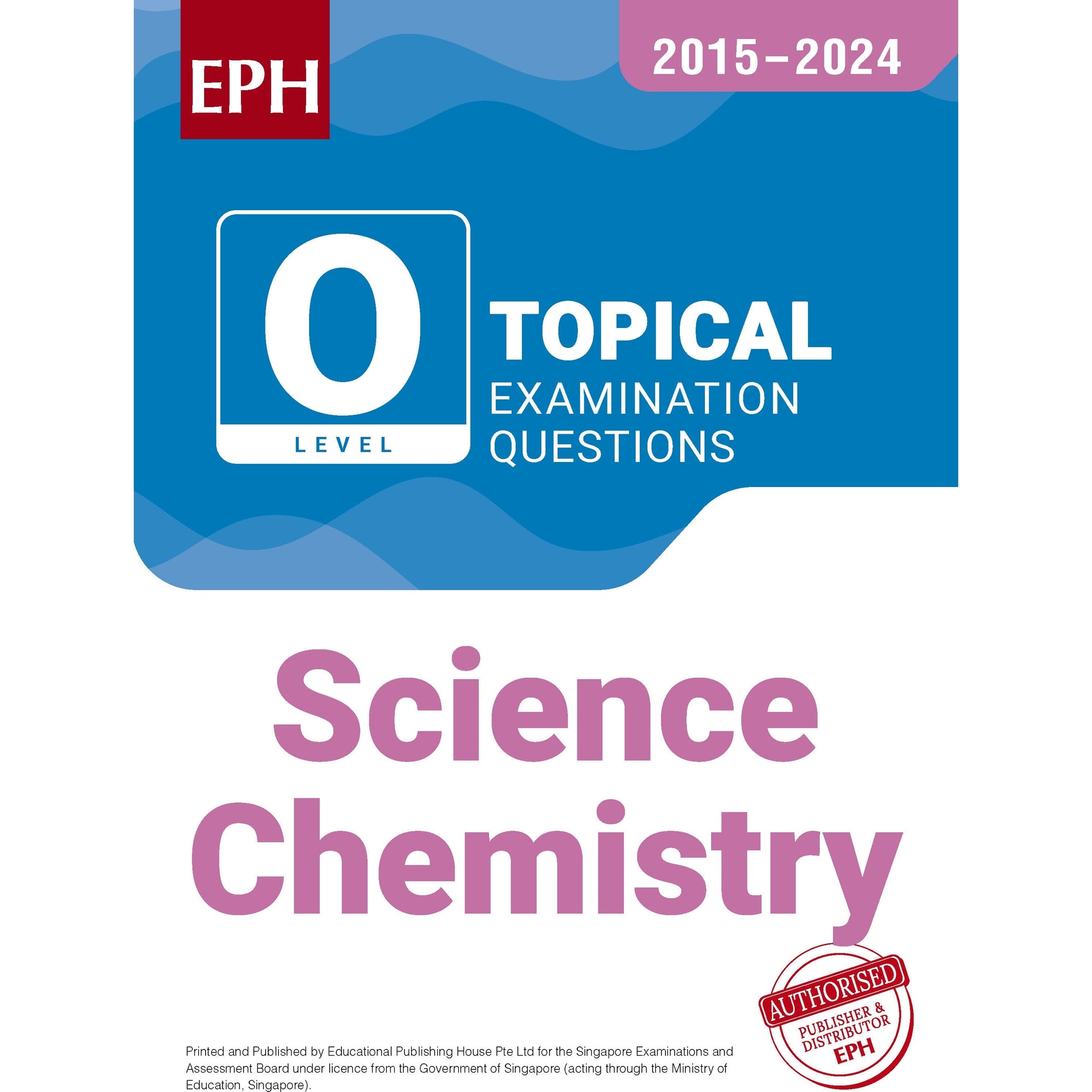 O Level Science Chemistry Exam Q&A 15-24 (Topic)