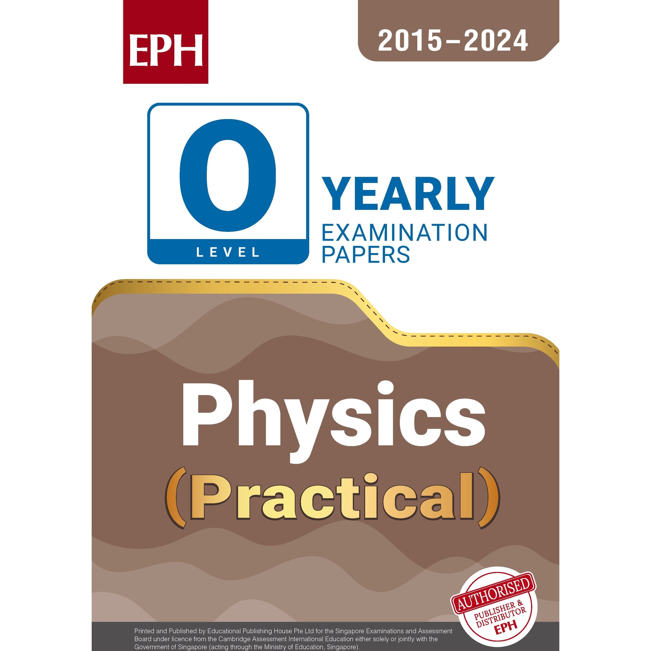 O Level Physics Practical Qs 15-24 (Yearly)