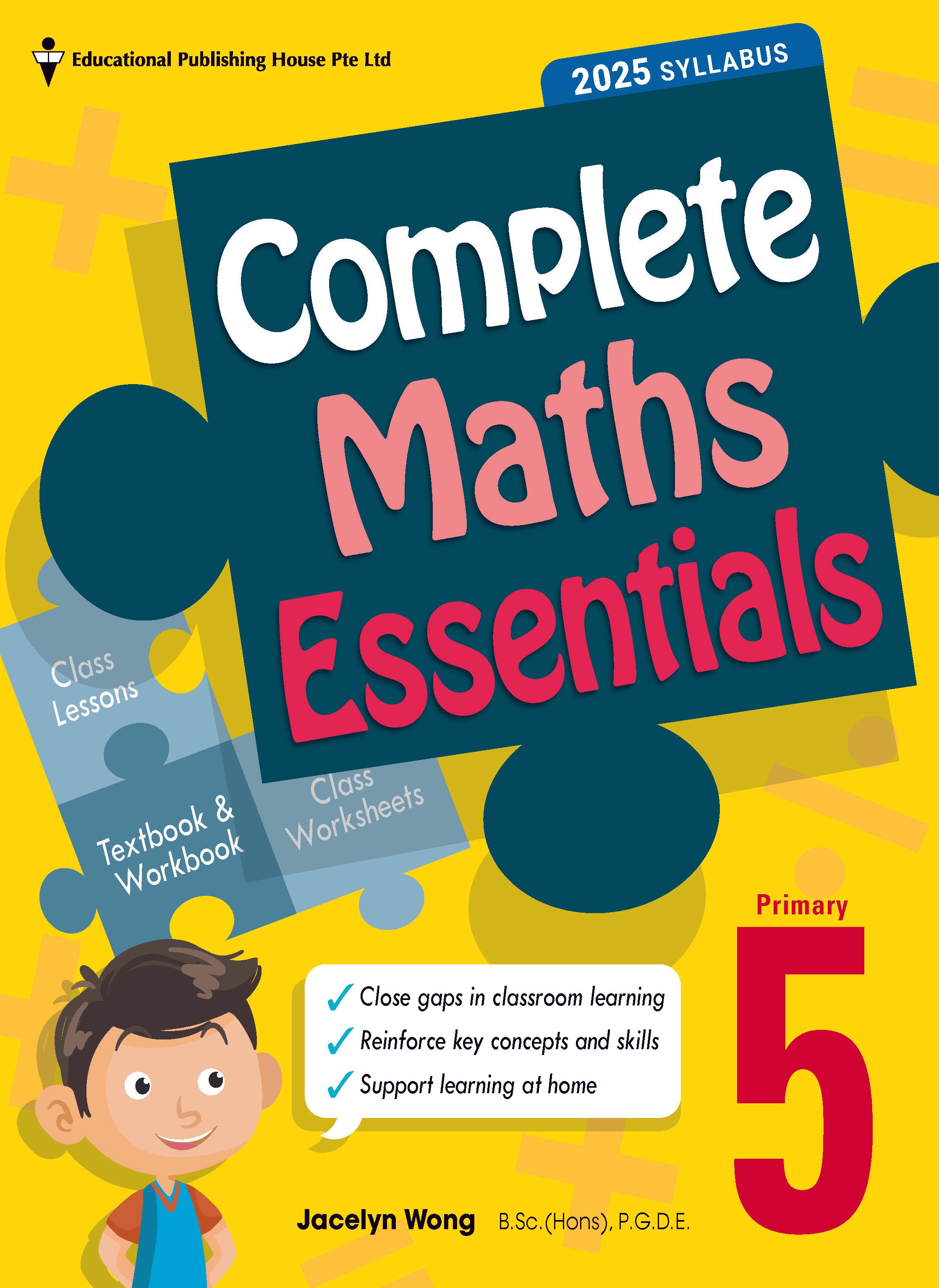 Primary 5 Complete Maths Essentials