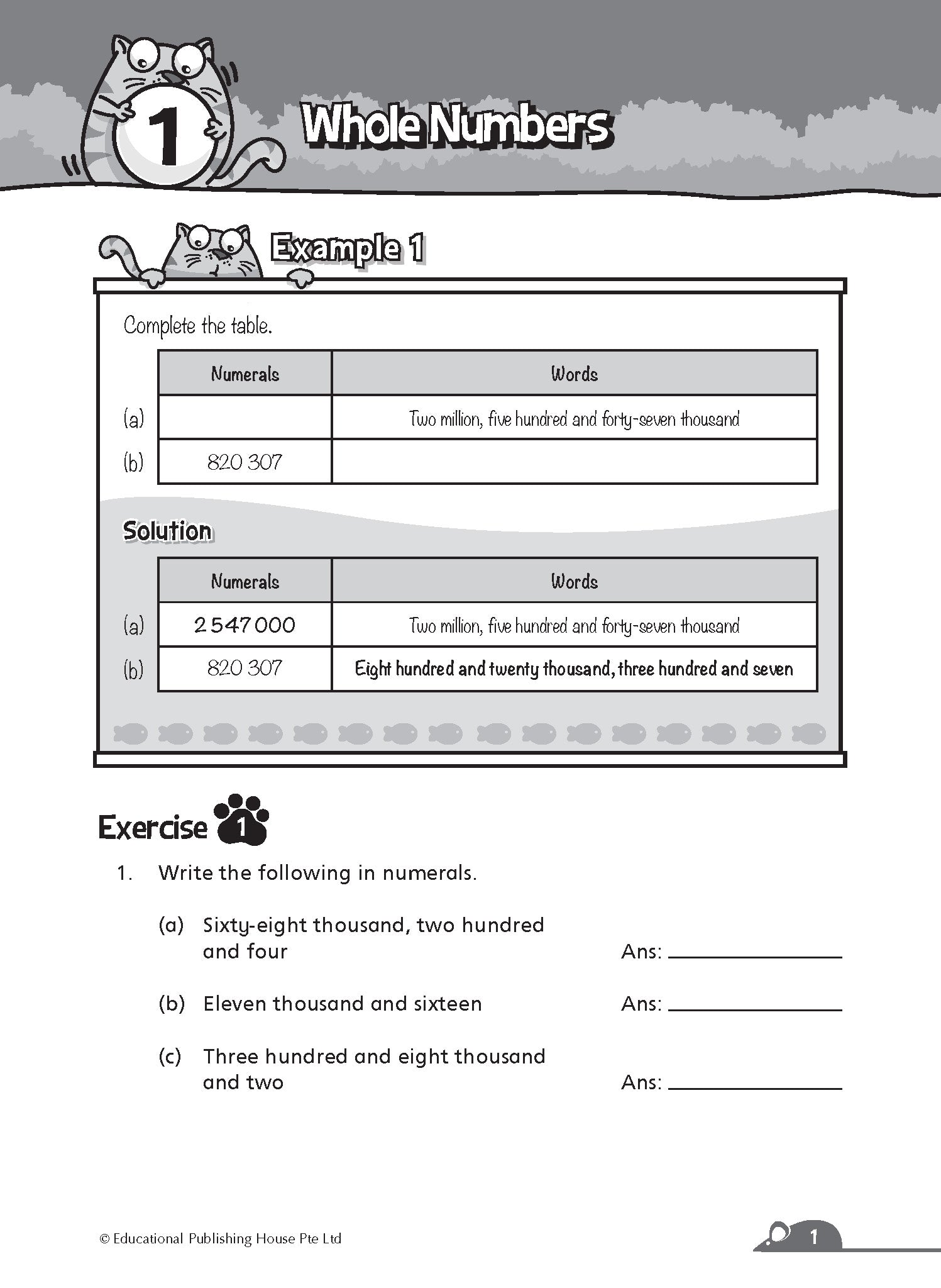 Primary 5 Complete Maths Essentials