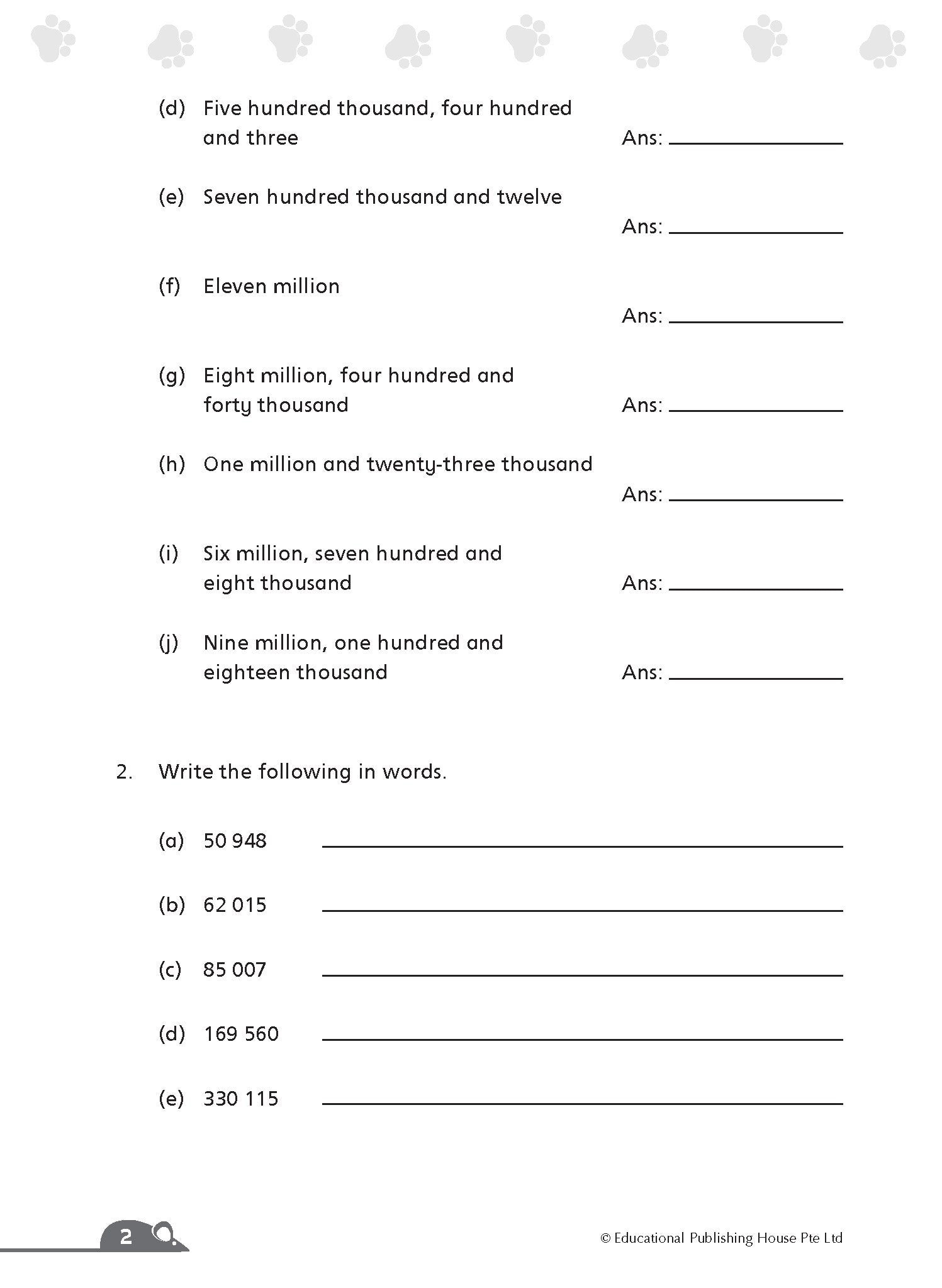 Primary 5 Complete Maths Essentials