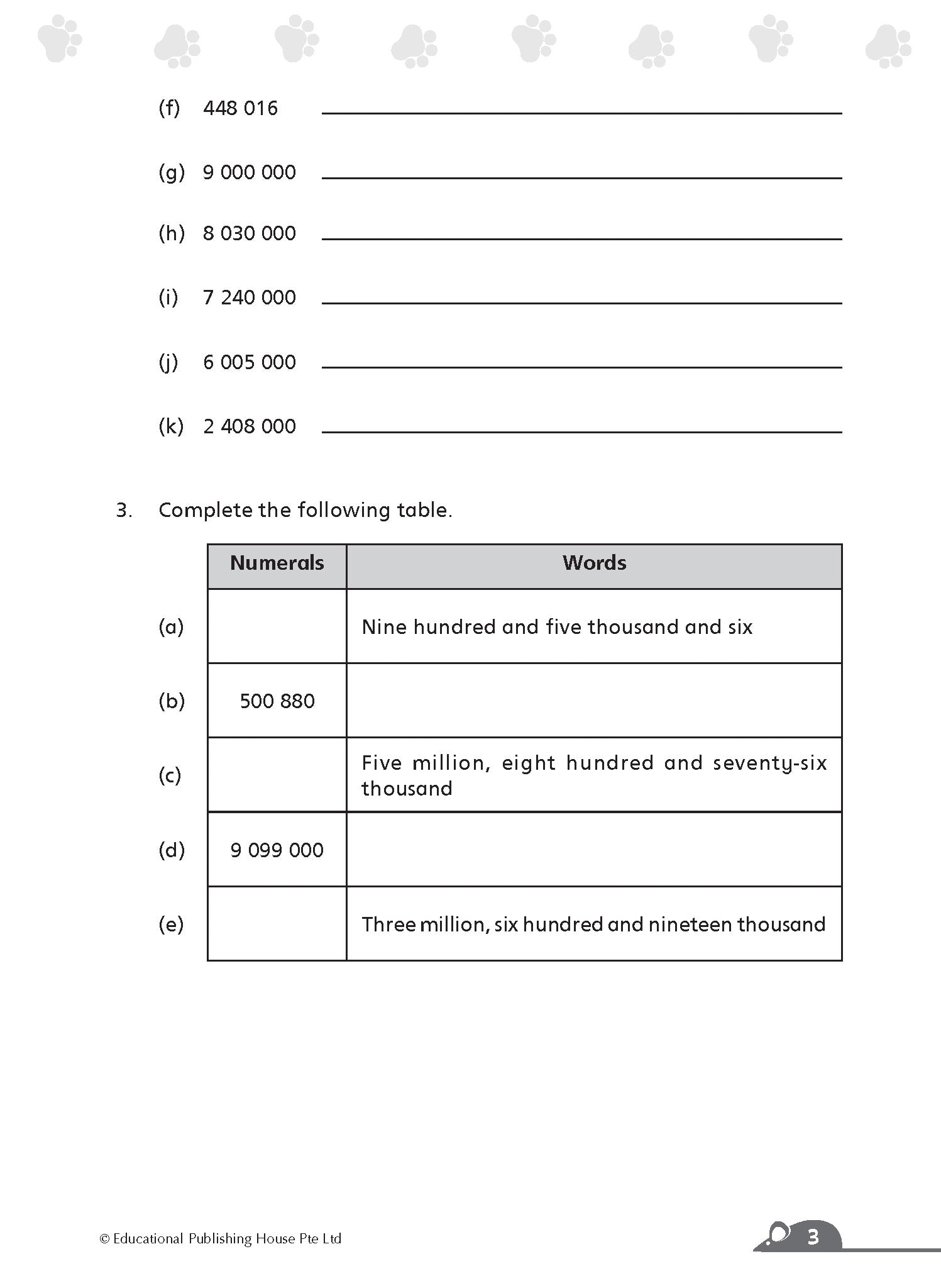 Primary 5 Complete Maths Essentials