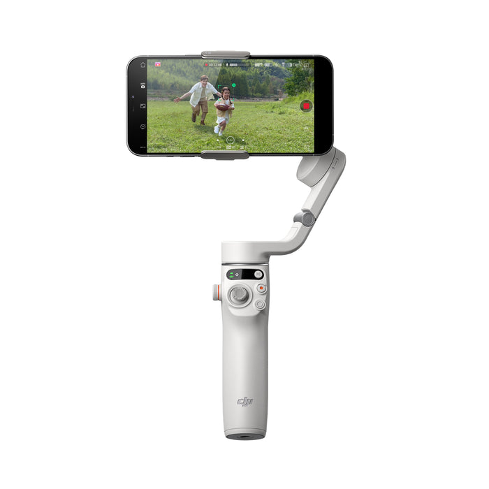 DJI OSMO MOBILE 6 GIMBAL - ACCESSORIES, camera, DJI, Gimbal, GIT, Stabilizer