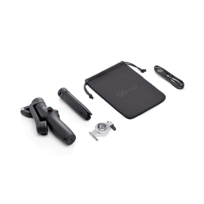 DJI OSMO MOBILE 6 GIMBAL - ACCESSORIES, camera, DJI, Gimbal, GIT, Stabilizer