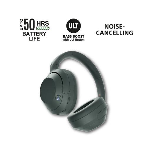 SONY WH-ULT900N ACTIVE NOISE CANCELLING BLUETOOTH HEADPHONE