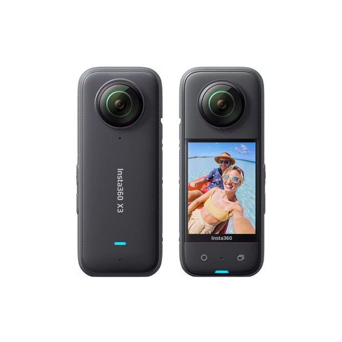 INSTA360 X3 ACTION CAMERA - ACCESSORIES, ACTIONCAM, camera, GIT, Insta360, Stabilizer