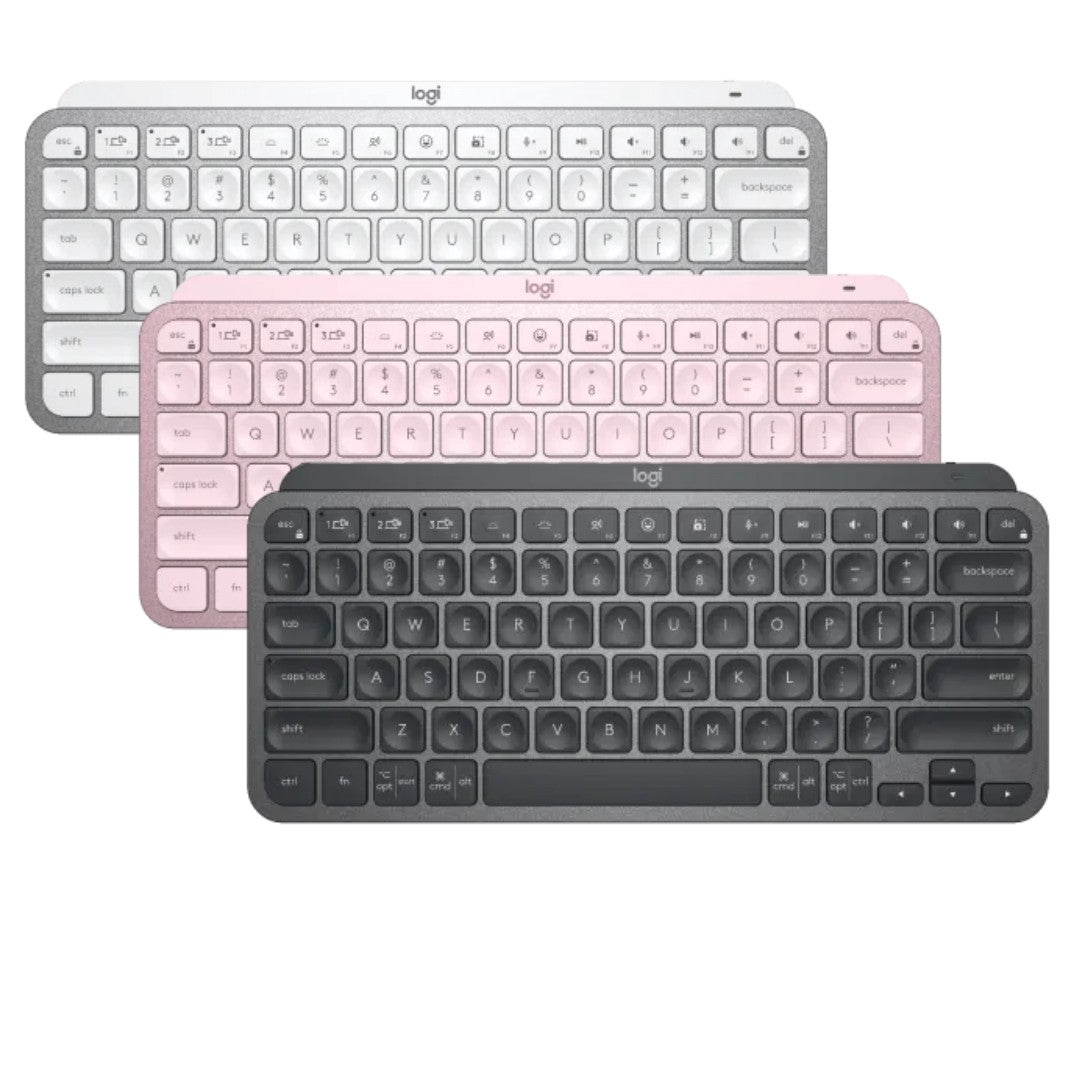 LOGITECH MX KEYS MINI ILLUM KEYBOARD - GIT, KEYBOARD, LOGITECH, MX, SALE