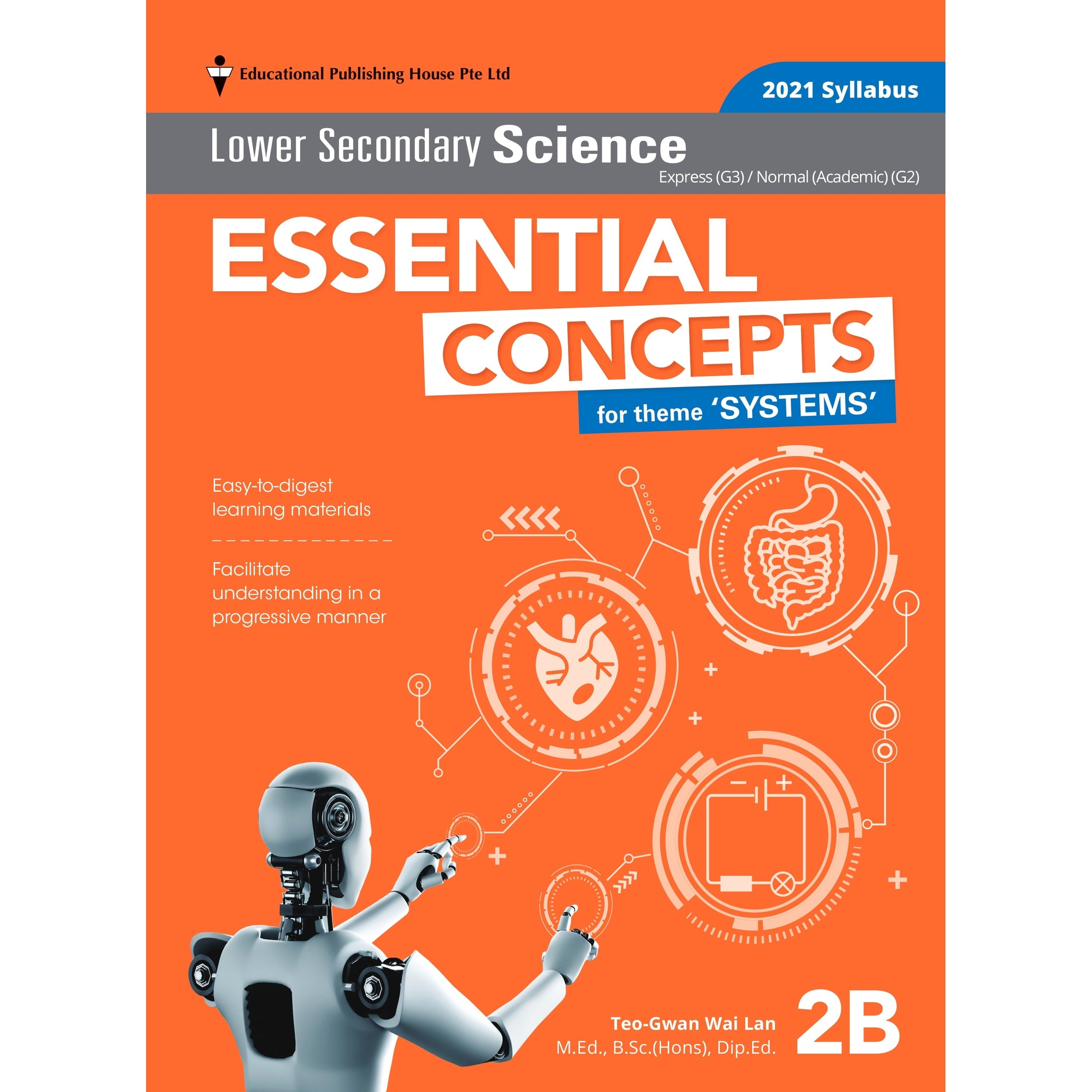 Secondary 2B (G3) Science Essential Concepts