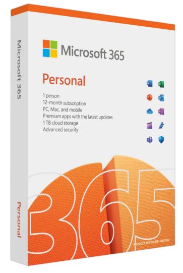 MICROSOFT OFFICE 365 PERSONAL 2023