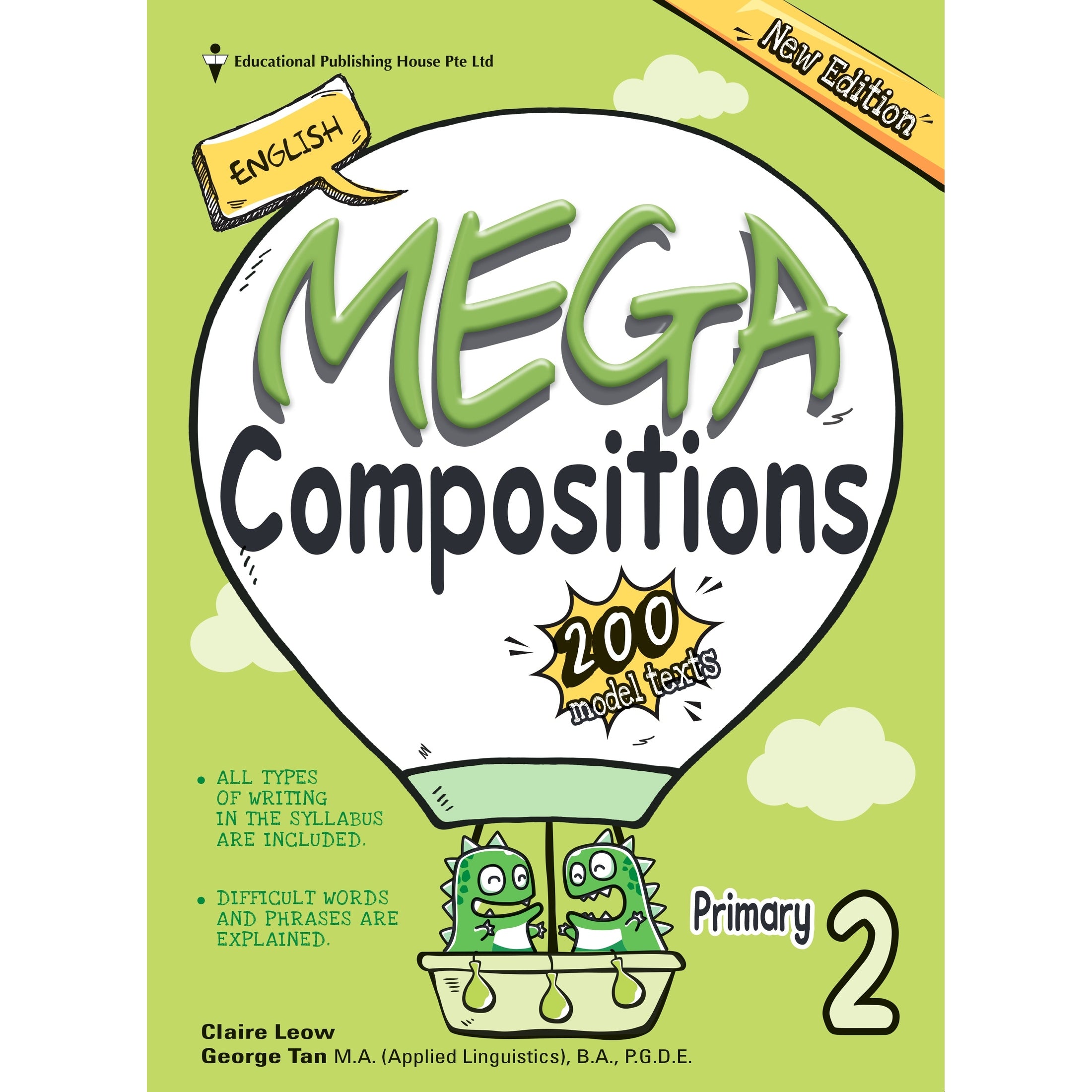 Primary 2 English Mega Compositions