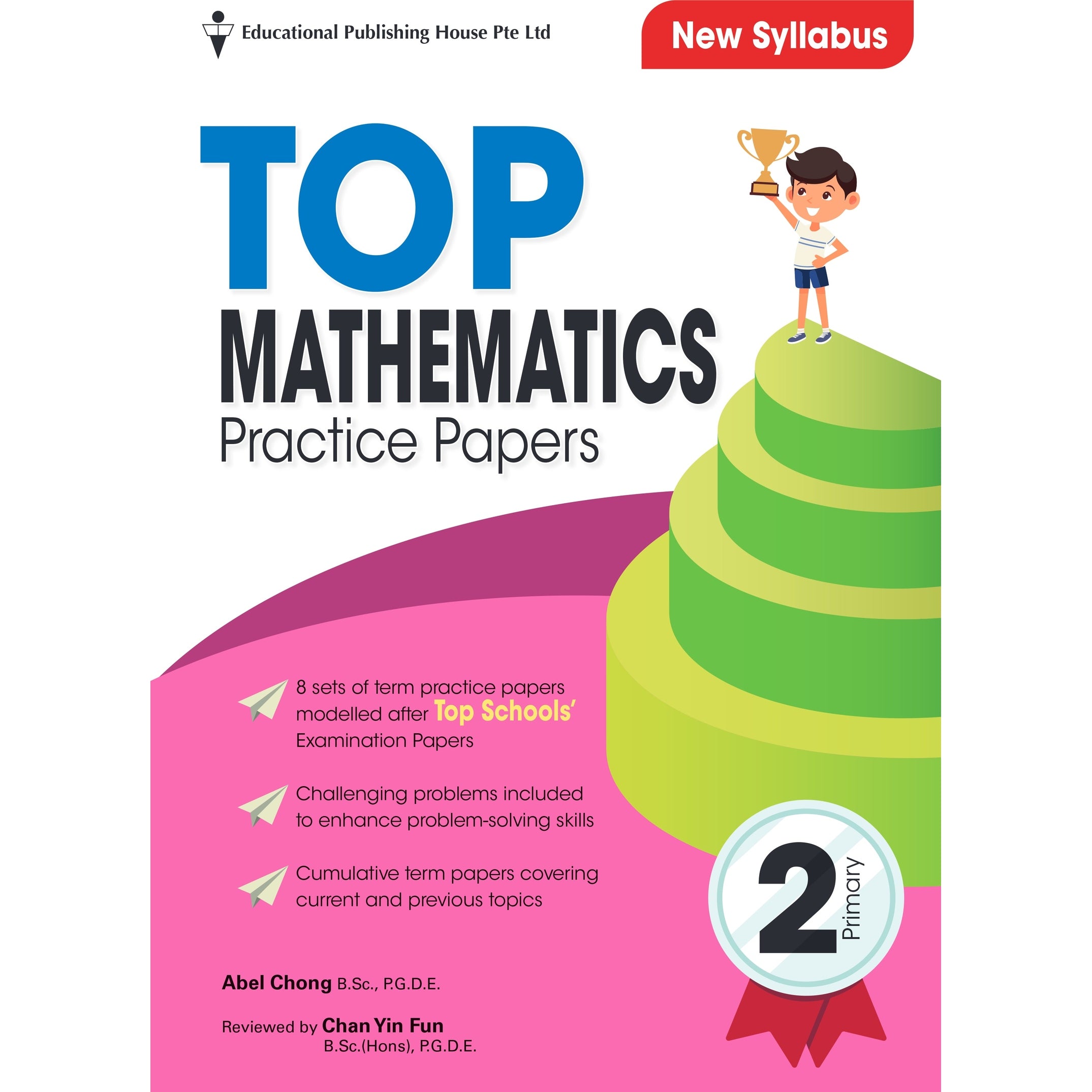 Primary 2 Top Mathematics Practice Papers