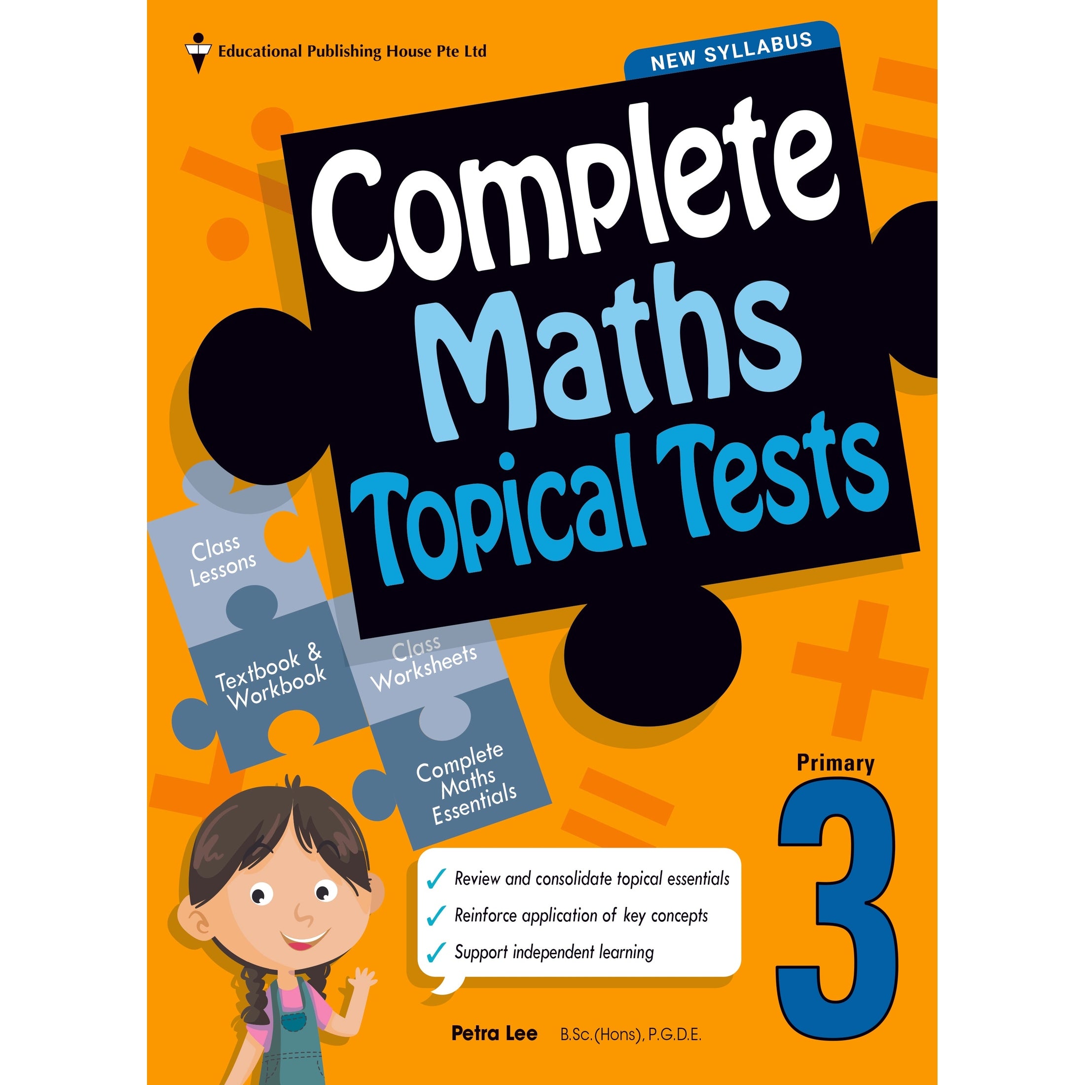 Primary 3 Complete Maths Topical Tests