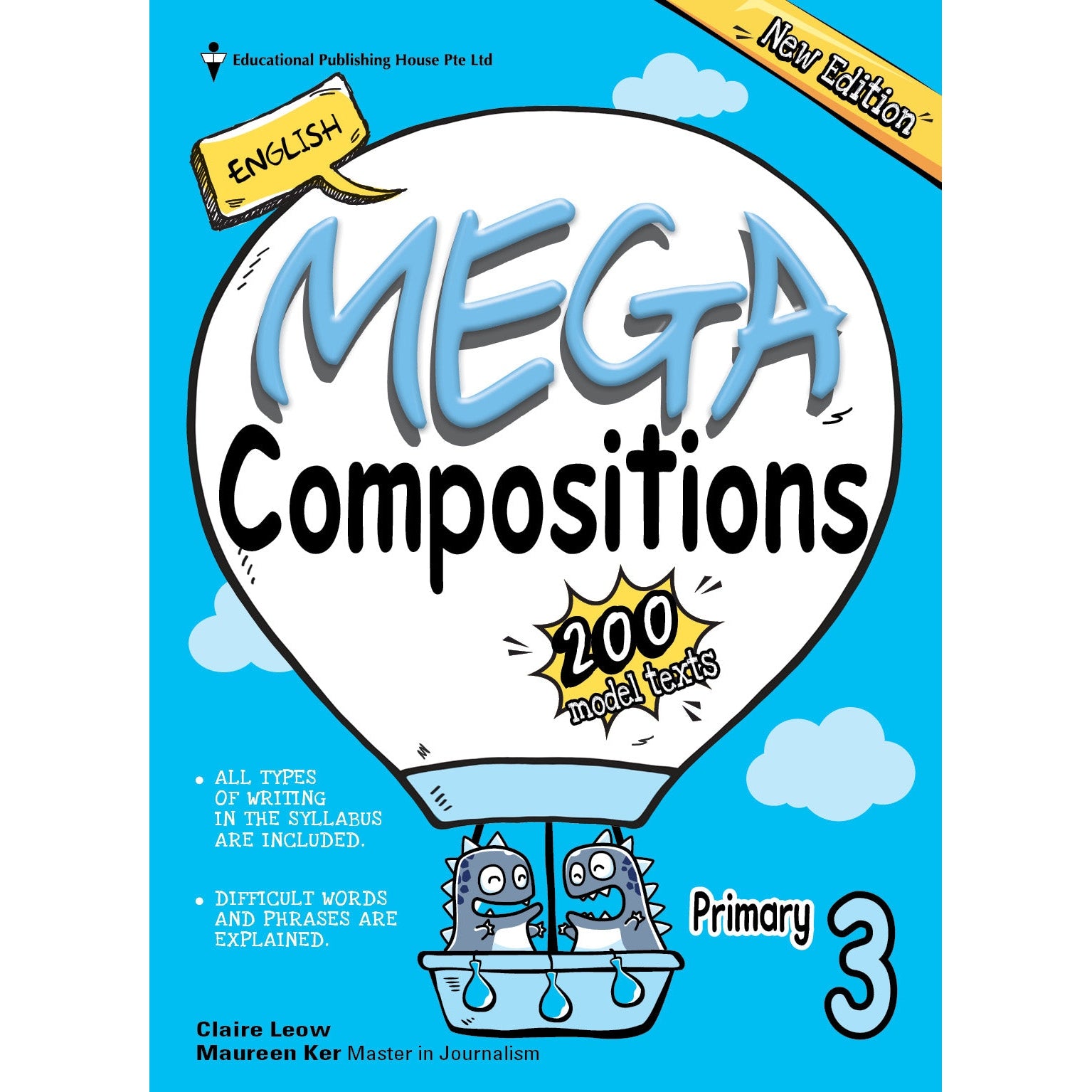 Primary 3 English Mega Compositions