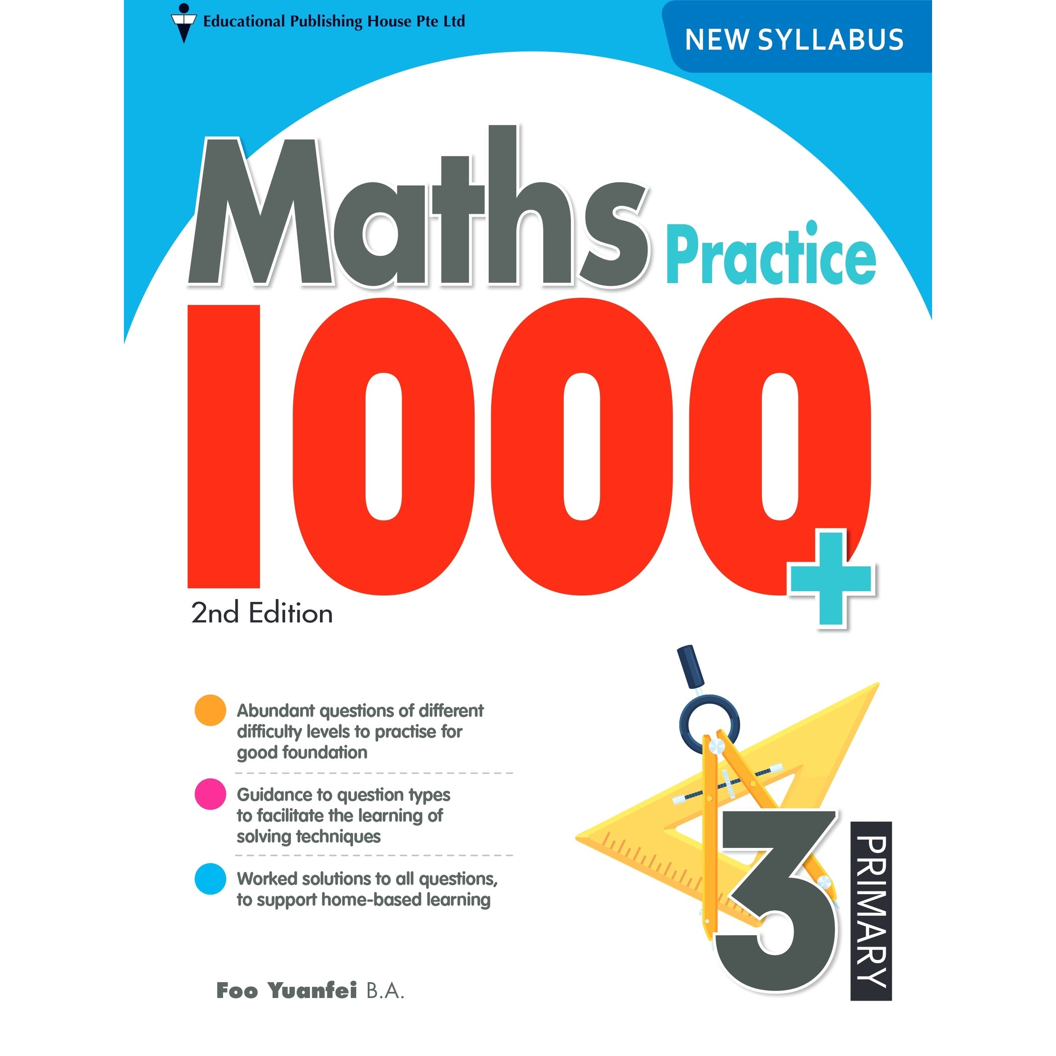 Primary 3 Maths Practice 1000+