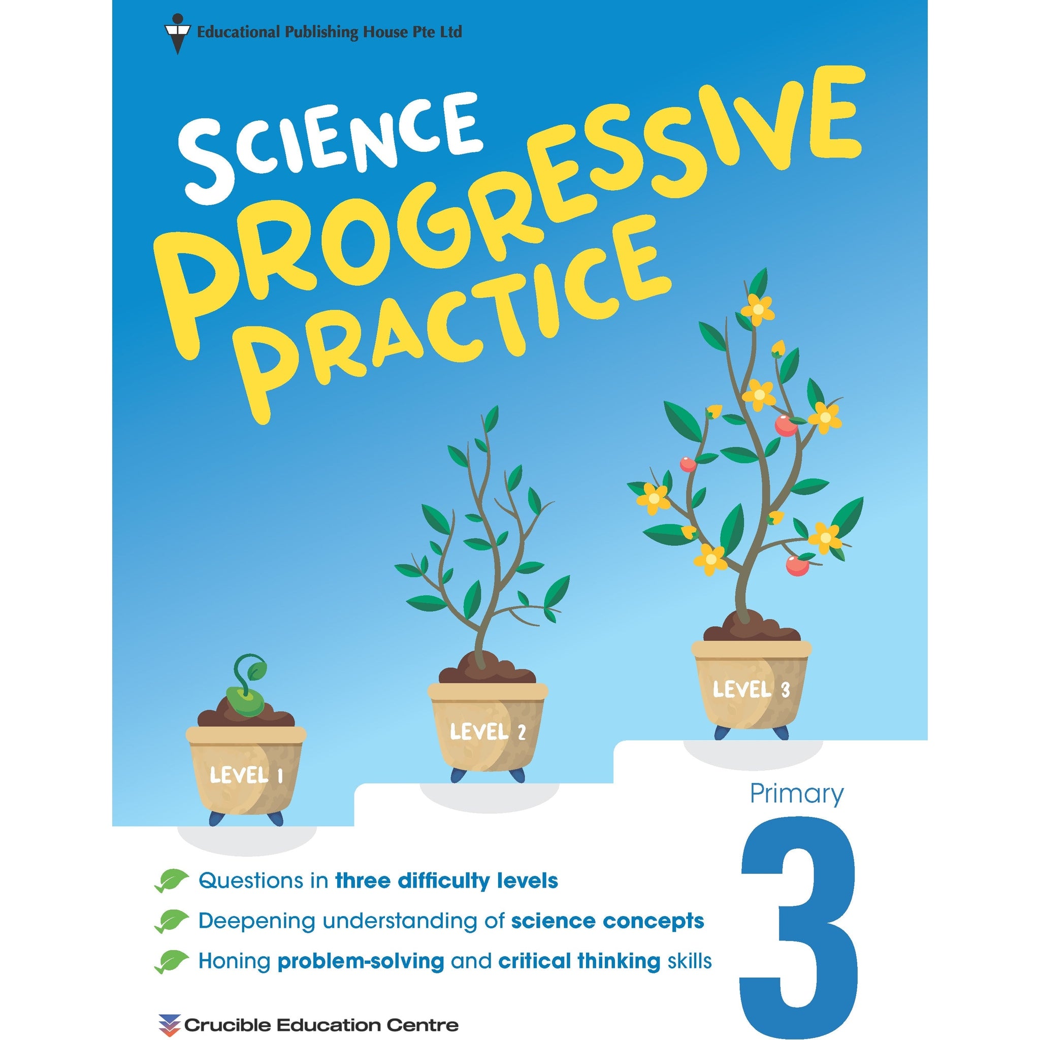 Primary 3 SCIENCE PROGRESSIVE PRACTICE