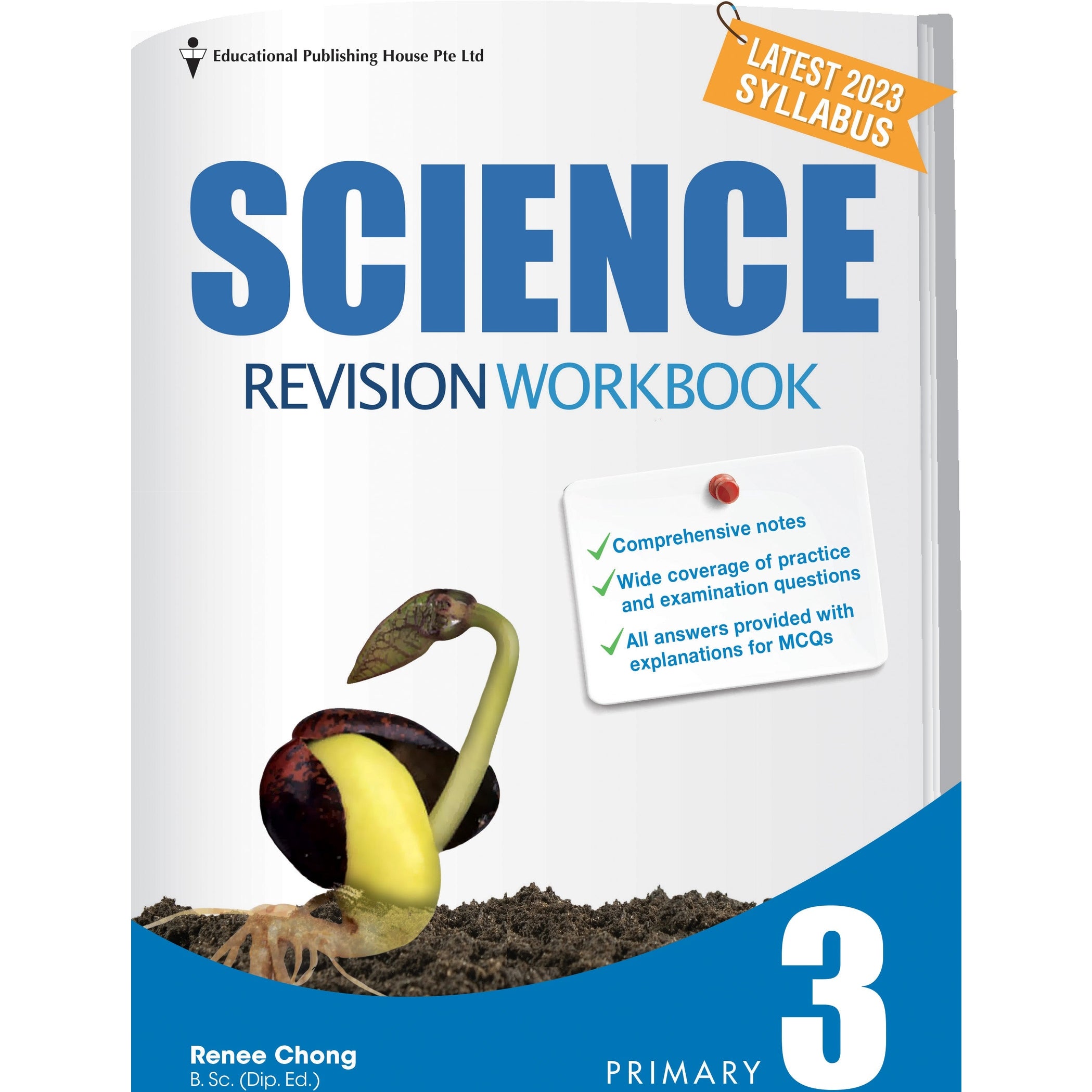 Primary 3 SCIENCE REVISION WORKBOOK