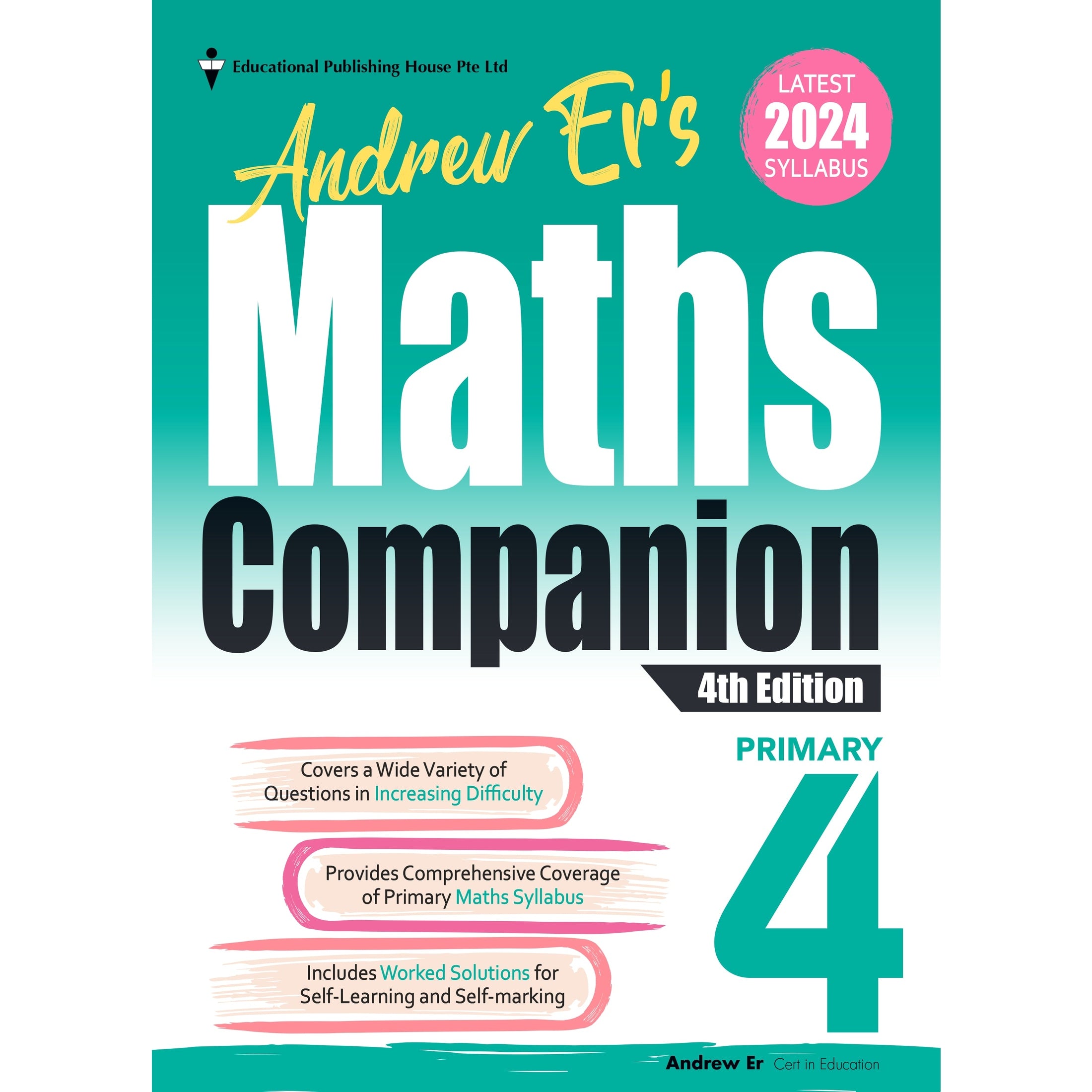 Primary 4 Andrew Er's Maths Companion