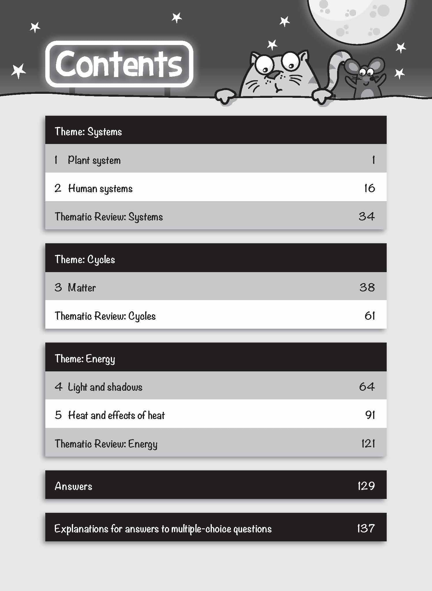 Primary 4 Complete Science Essentials