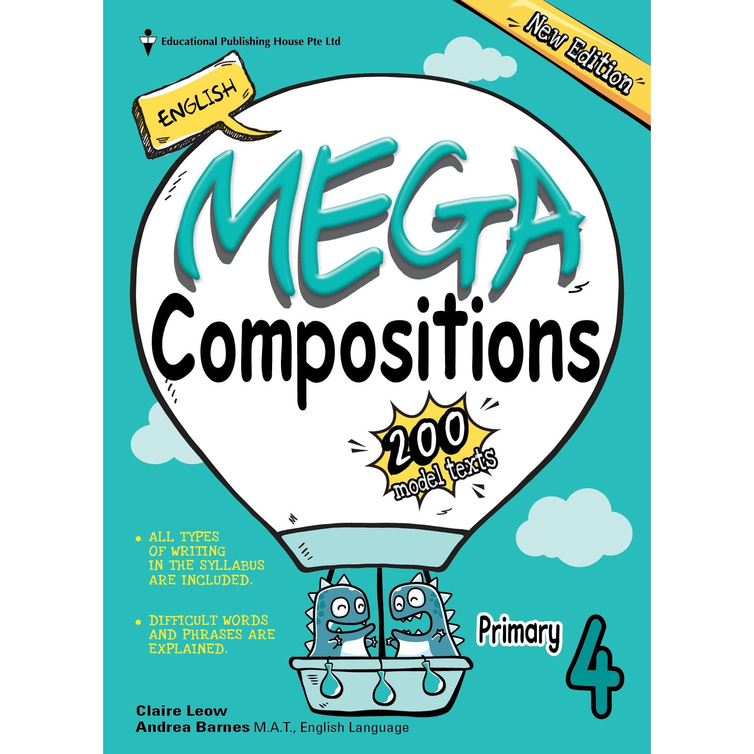 Primary 4 English Mega Compositions