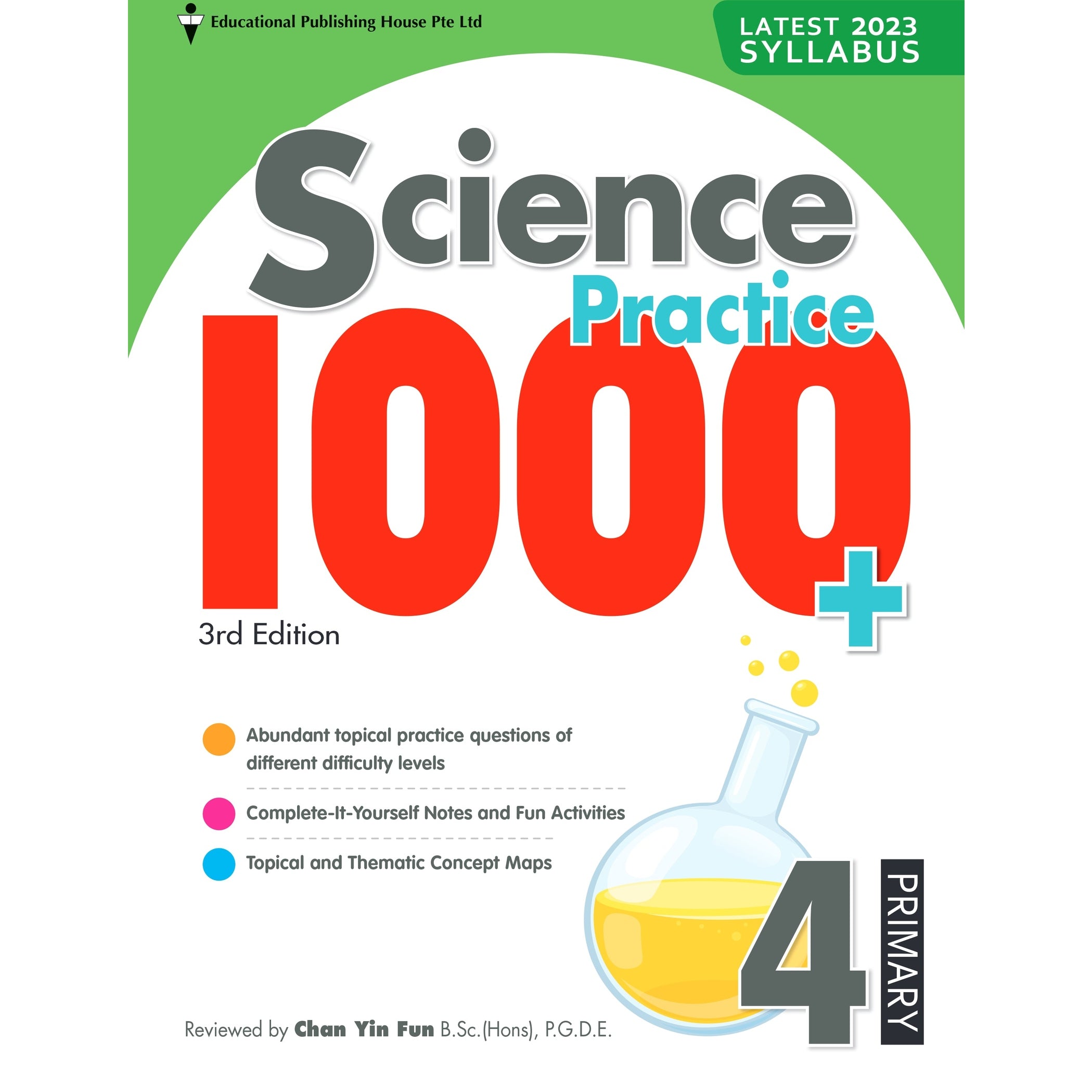 Primary 4 Science Practice 1000+