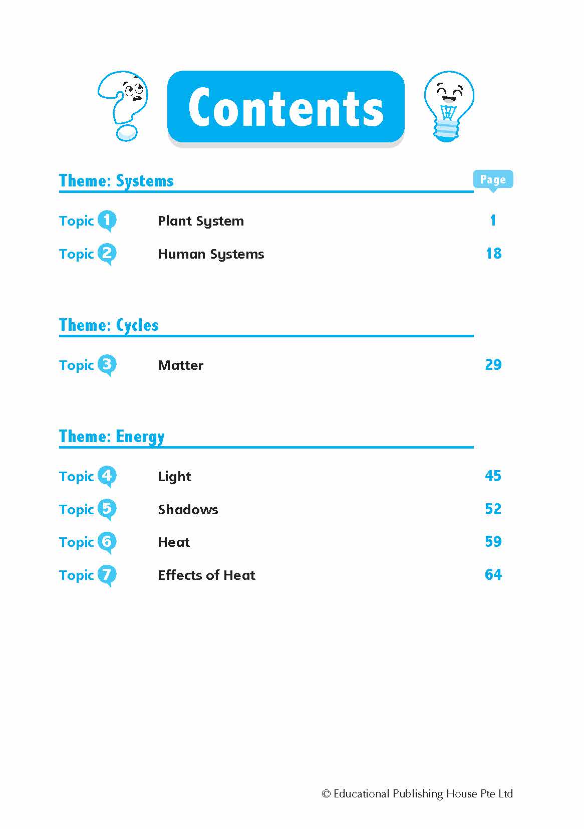 Primary 4 Science Quick and Effective Q&A