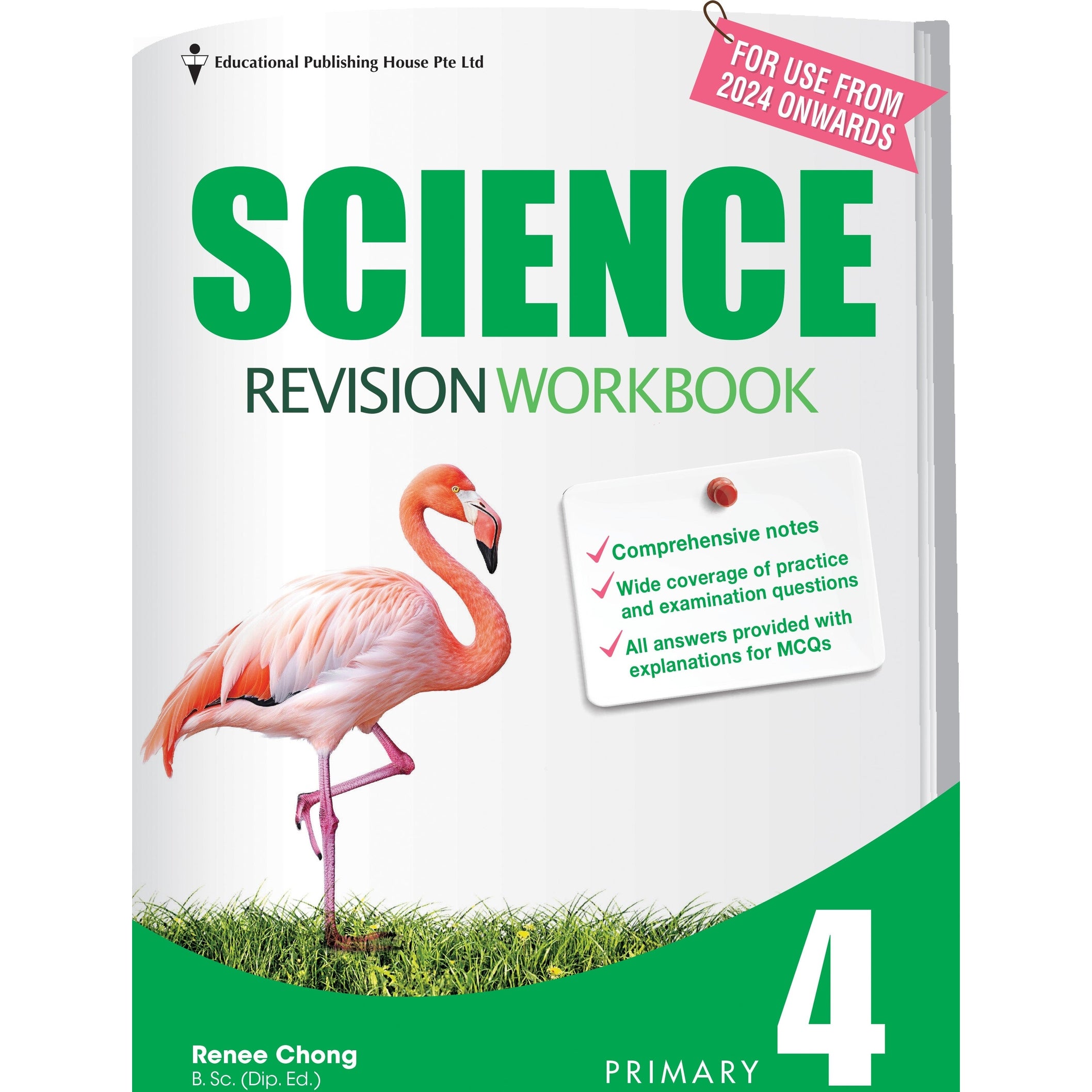 Primary 4 SCIENCE REVISION WORKBOOK