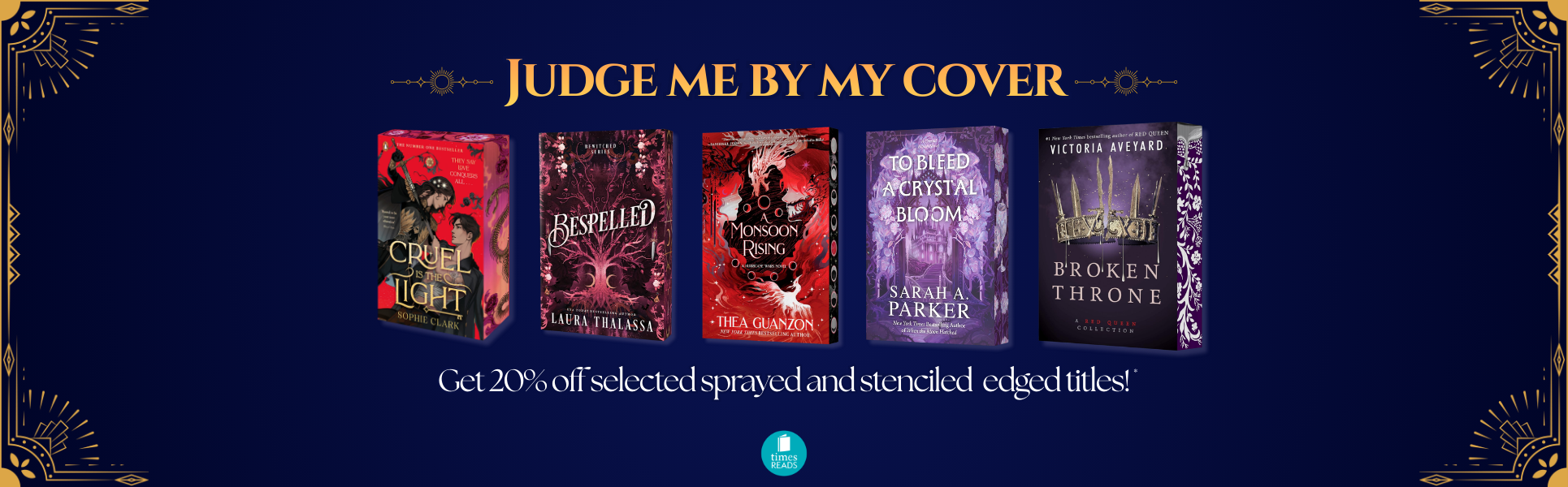 Judge Me By My Cover