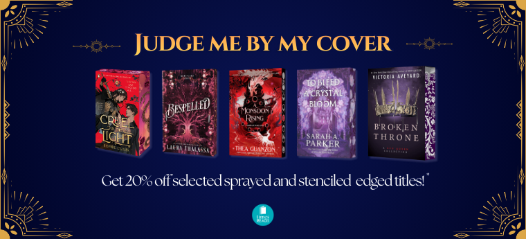 Judge Me By My Cover