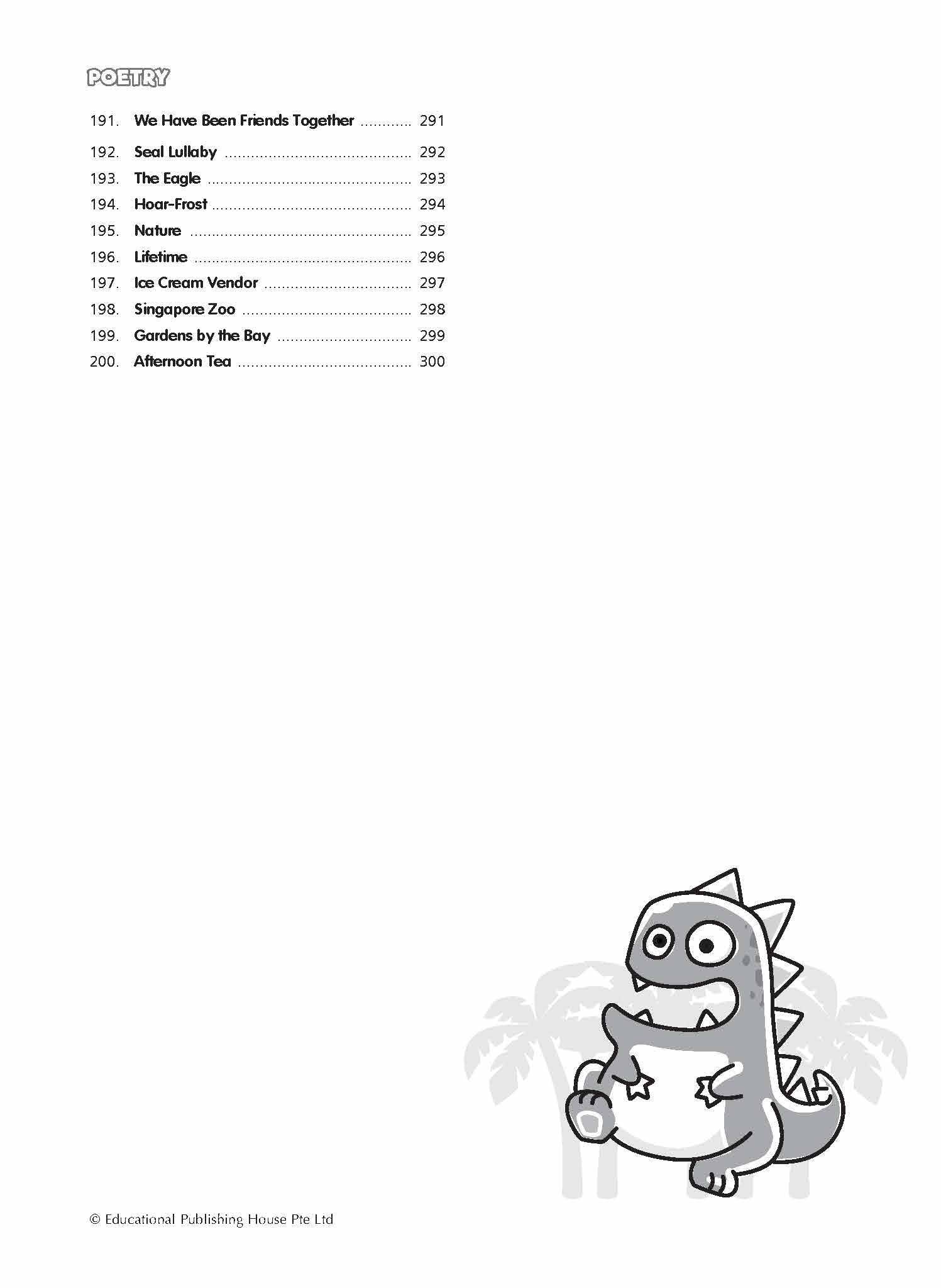 Primary 3 English Mega Compositions