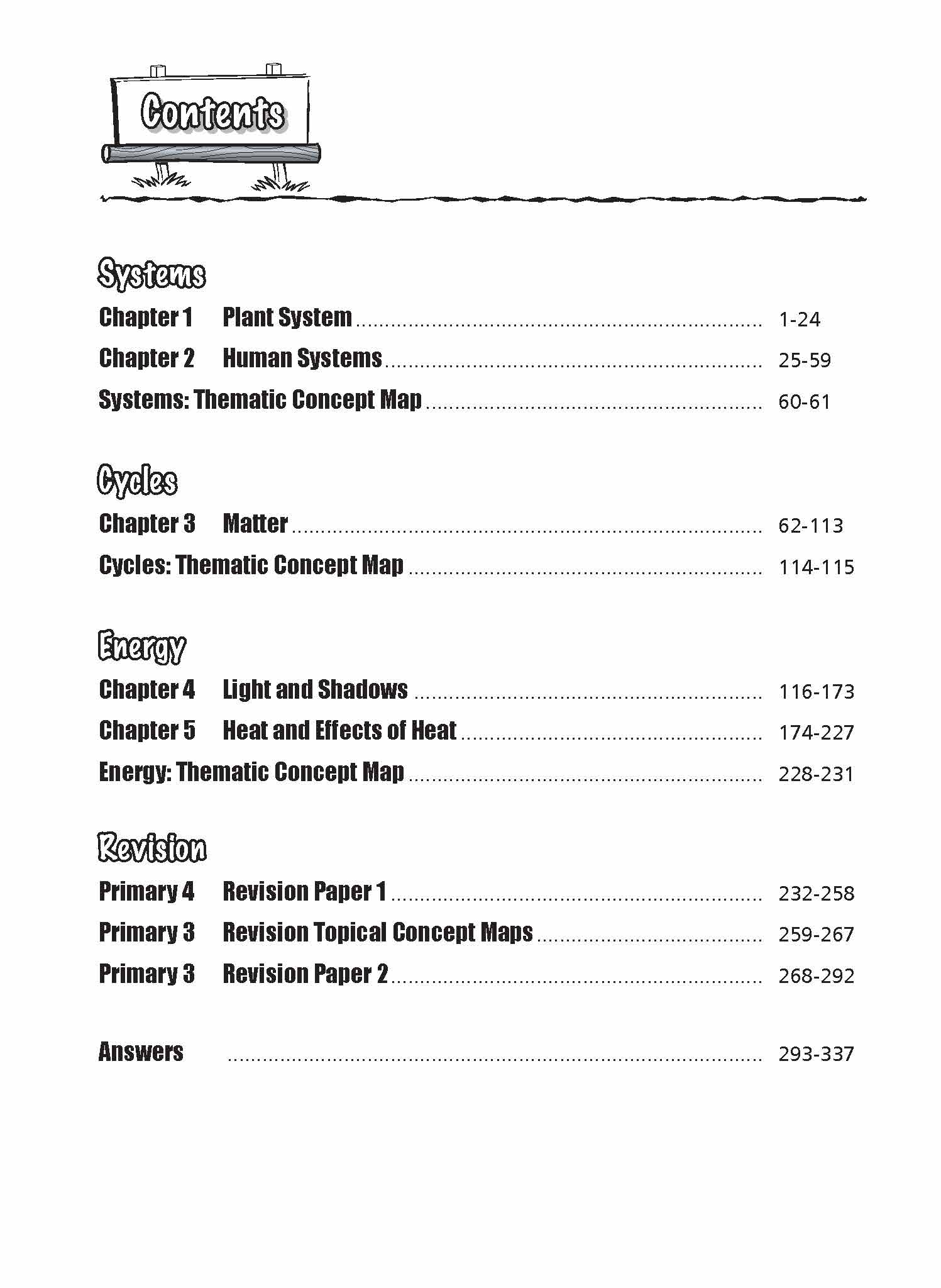 Primary 4 Science Practice 1000+