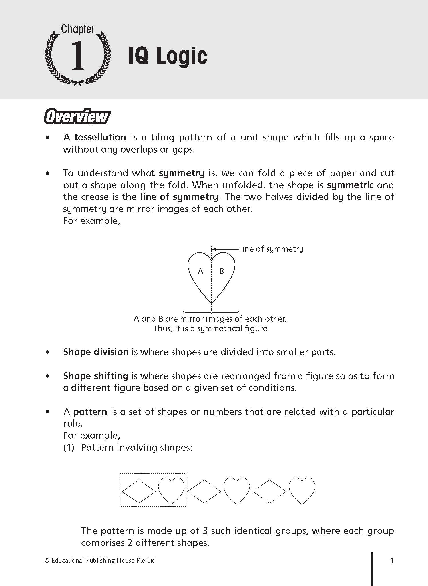 Preparing For Primary Maths Olympiad Competition (Suitable For P5 & P6)