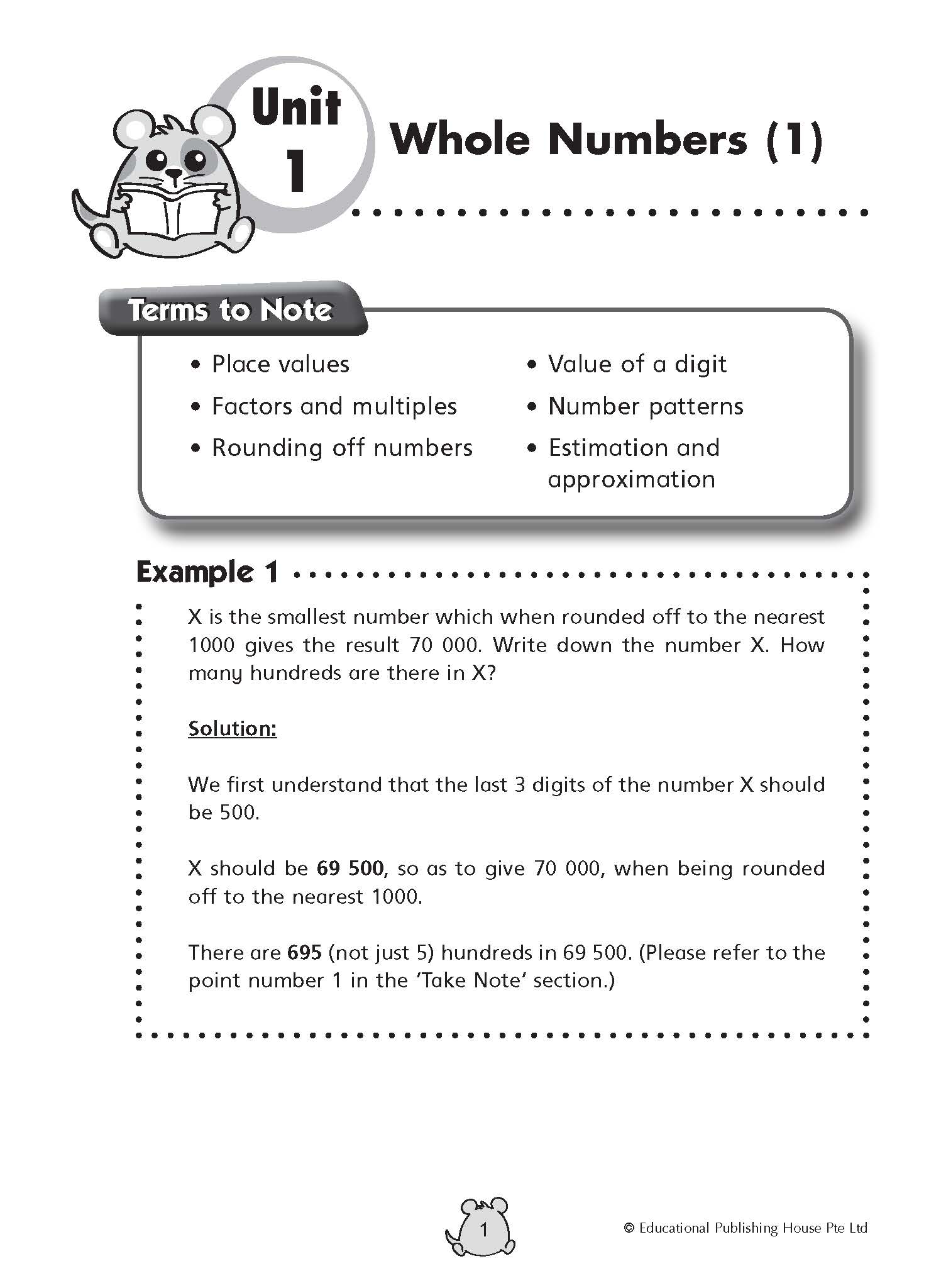 Primary 4 Challenging Maths