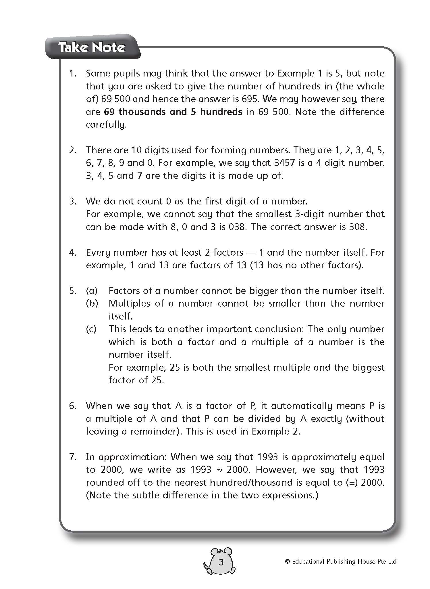 Primary 4 Challenging Maths