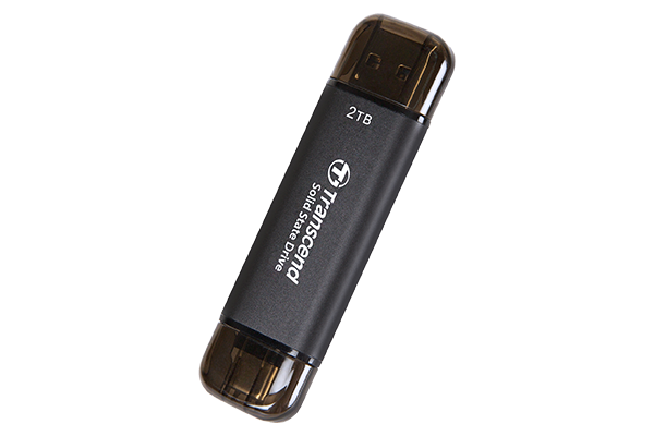 Transcend ESD310P 2TB Portable SSD