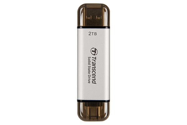 Transcend ESD310P 2TB Portable SSD