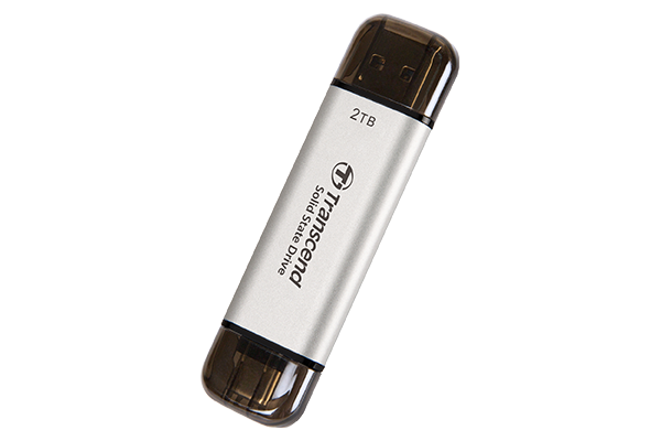 Transcend ESD310P 2TB Portable SSD