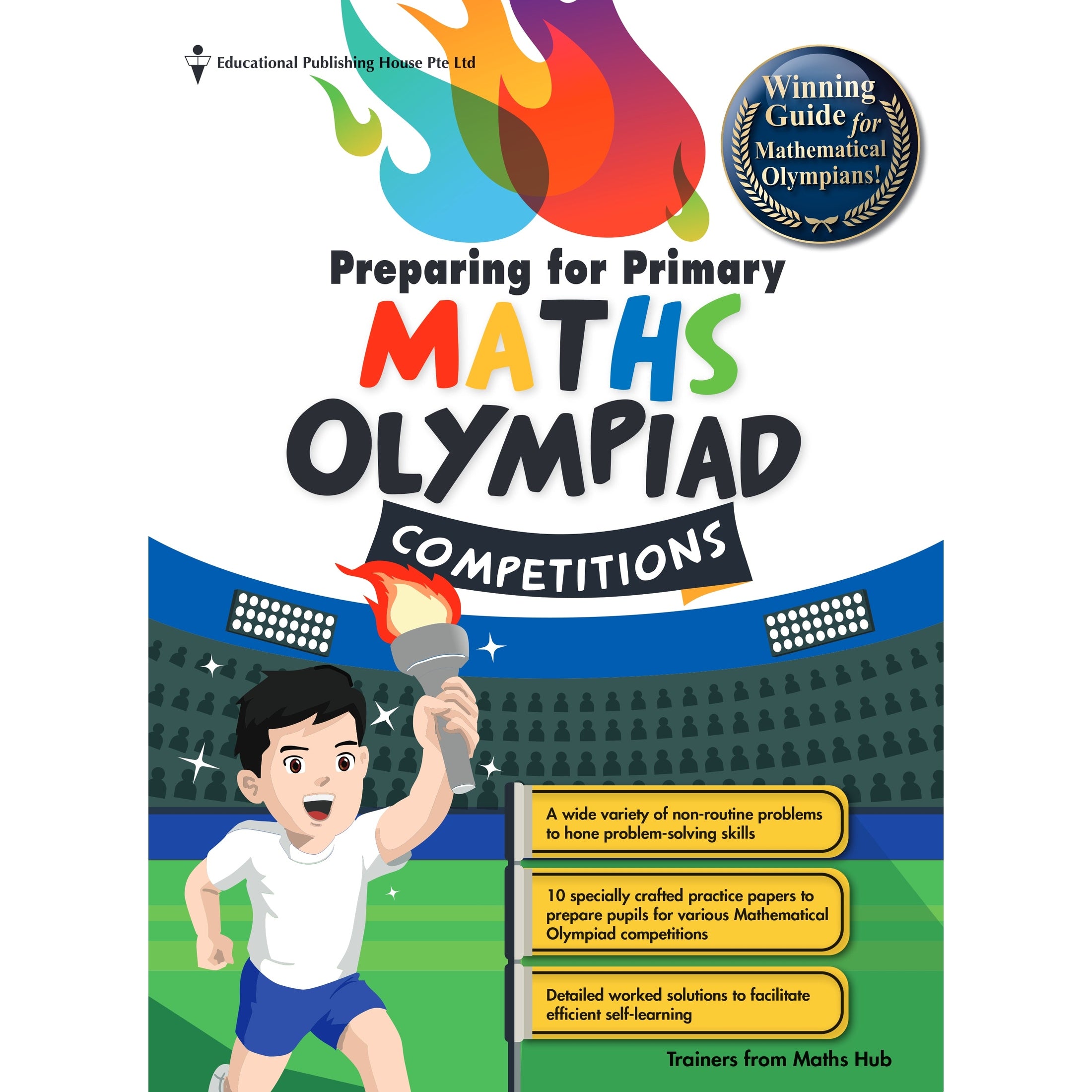 Preparing For Primary Maths Olympiad Competition (Suitable For P5 & P6)