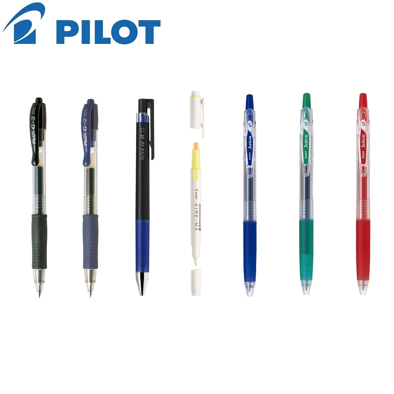 PILOT All-Time Favorite Gel Pens Set