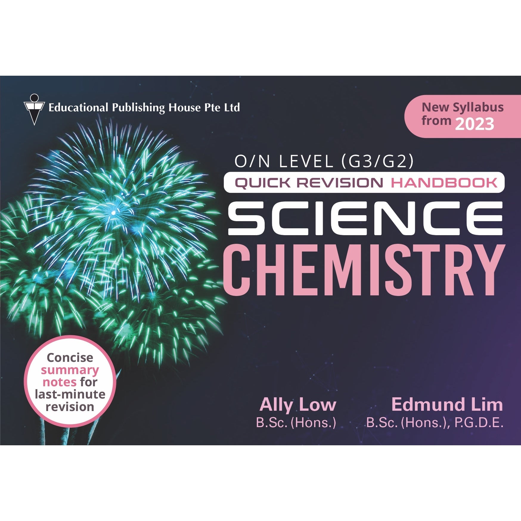 O/N Level (G3/G2) Science Chemistry Quick Revision Handbook-4ED