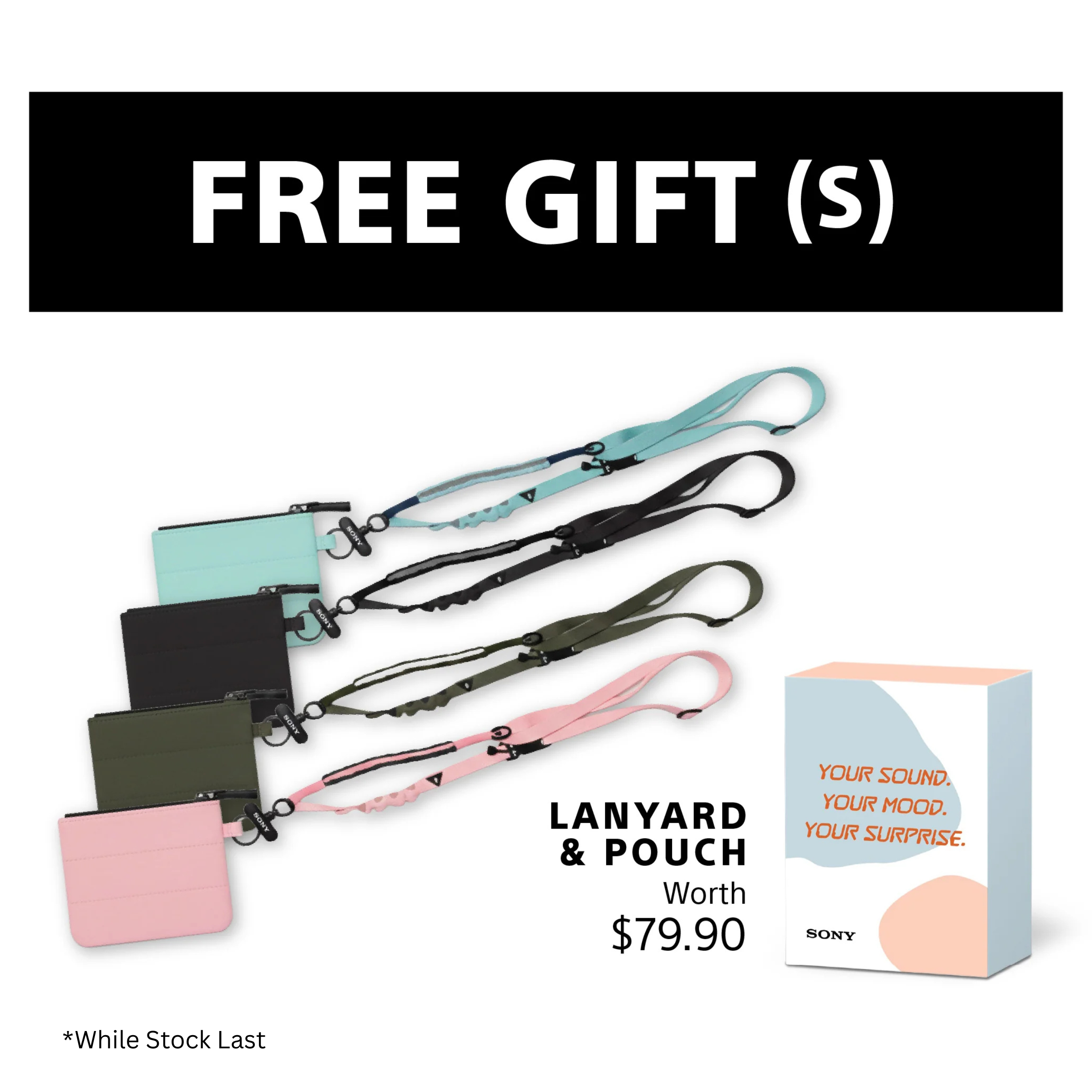 Sony WF-1000XM6 Wireless Noise Cancelling Headphones