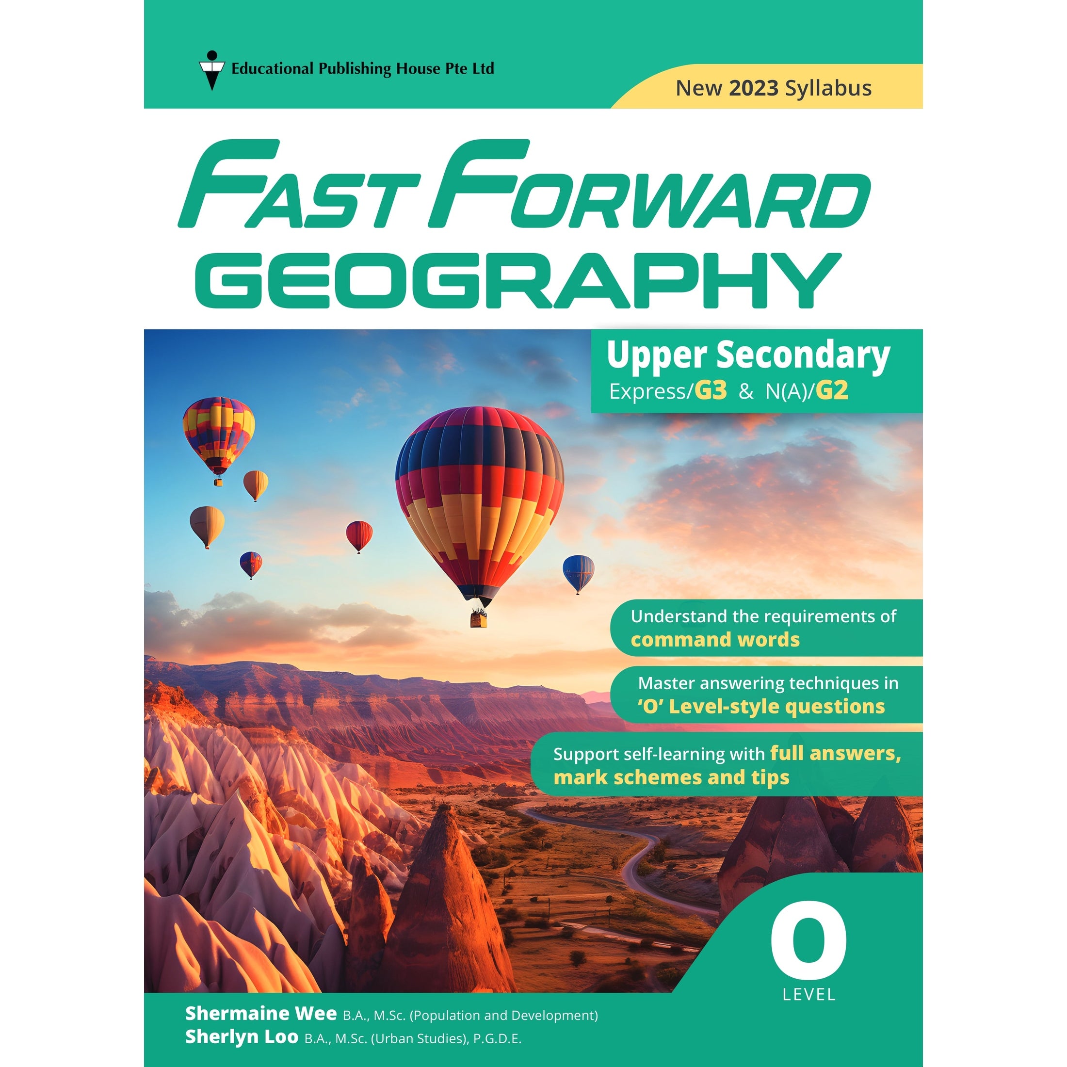 Upper Secondary (G2/G3) Geography Fast Forward