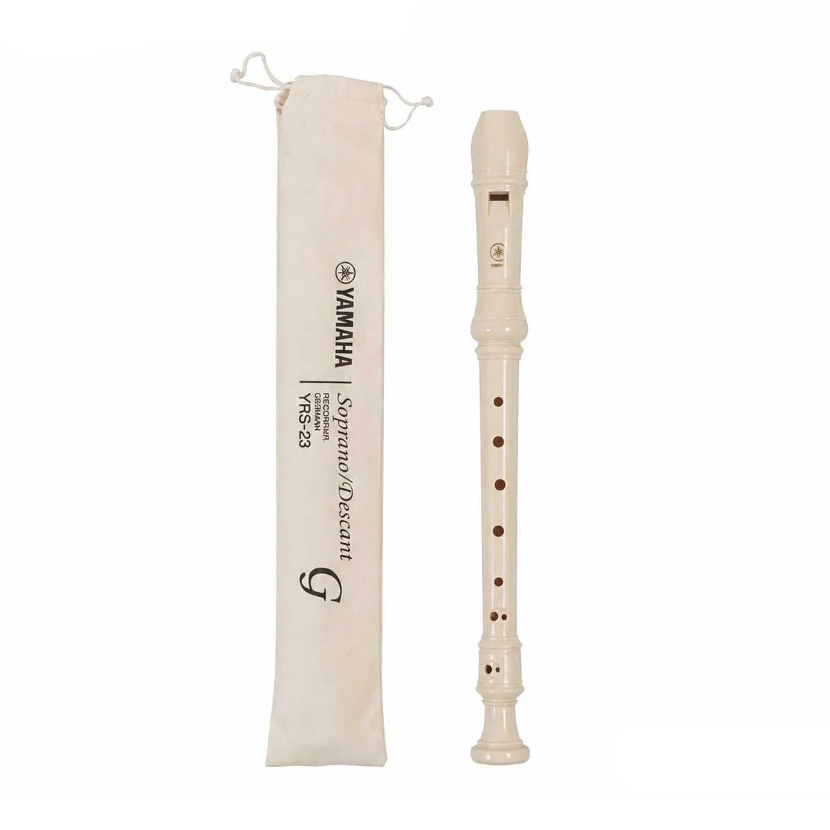 Yamaha Recorder YRS-23