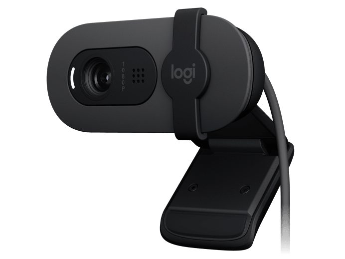 LOGITECH  Brio 100 Full HD Webcam - ECT2ND, ECTL-HOTBUY70, ECTL-OCT23, GIT, LOGITECH, SALE, WEBCAM