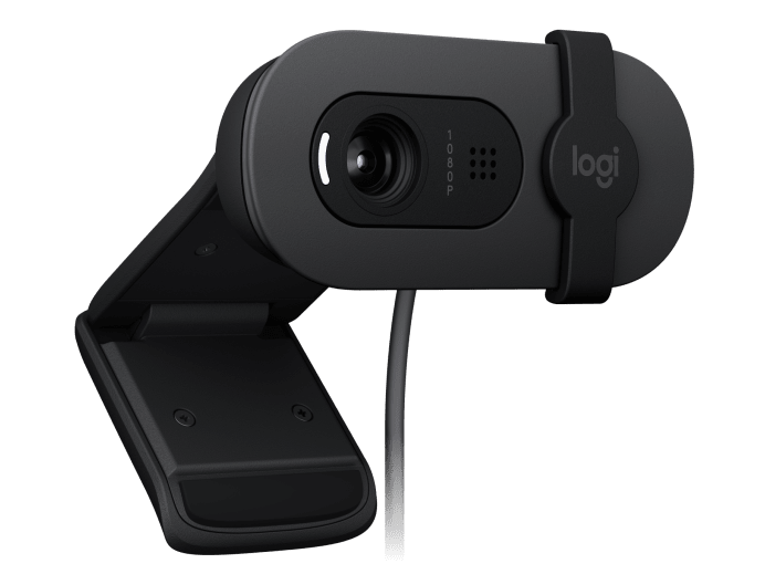 LOGITECH  Brio 100 Full HD Webcam - ECT2ND, ECTL-HOTBUY70, ECTL-OCT23, GIT, LOGITECH, SALE, WEBCAM