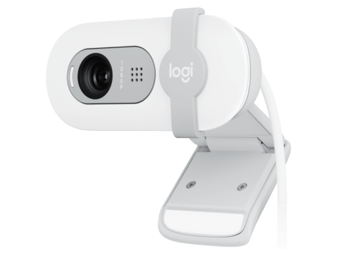 LOGITECH  Brio 100 Full HD Webcam - ECT2ND, ECTL-HOTBUY70, ECTL-OCT23, GIT, LOGITECH, SALE, WEBCAM