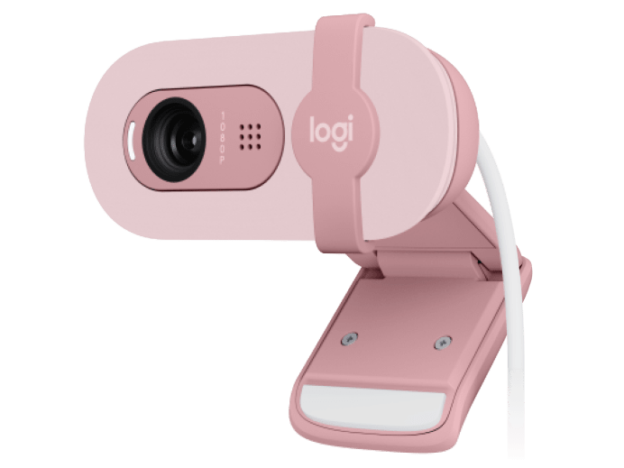 LOGITECH  Brio 100 Full HD Webcam - ECT2ND, ECTL-HOTBUY70, ECTL-OCT23, GIT, LOGITECH, SALE, WEBCAM